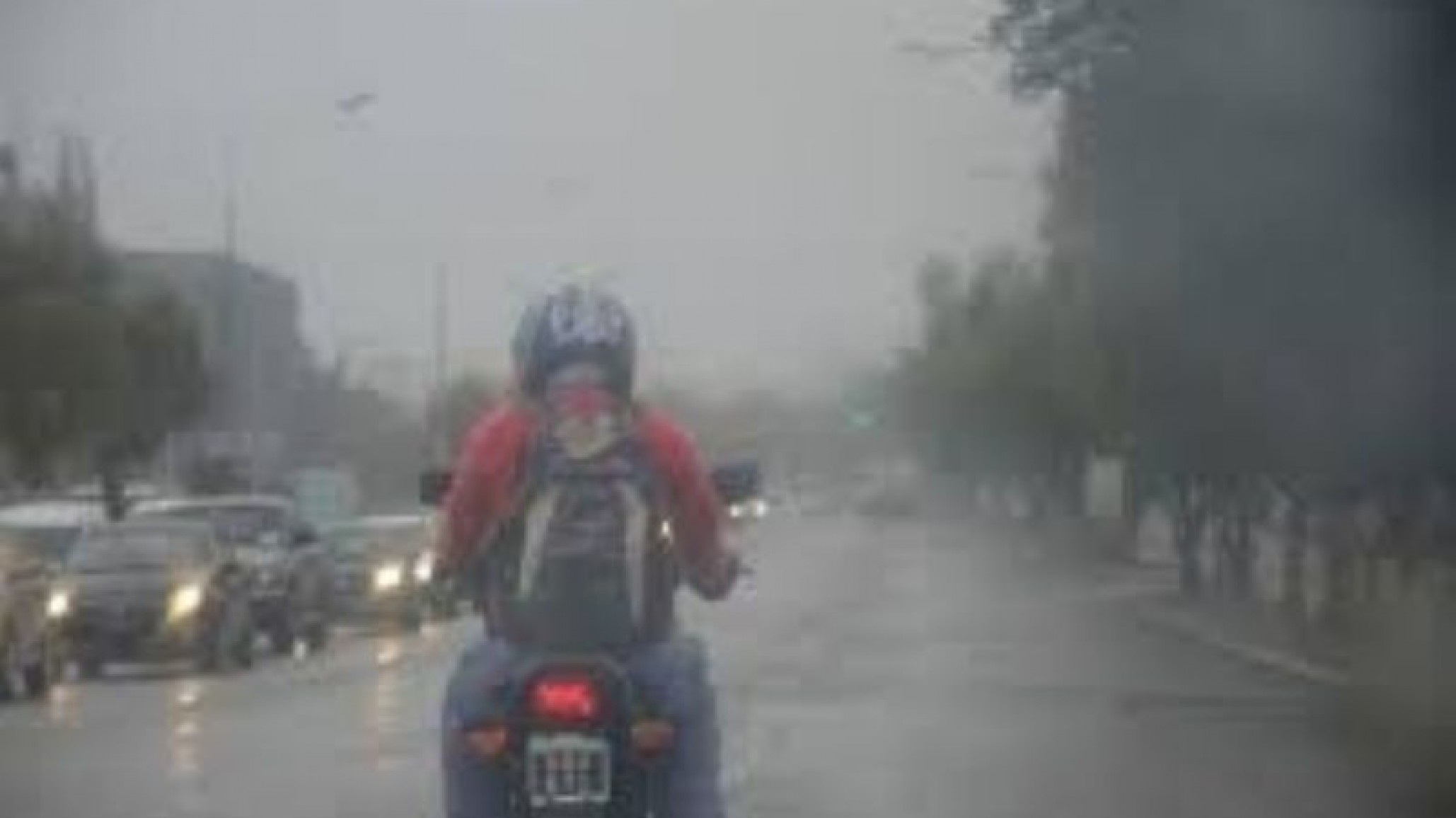 Defensa Civil toma precauciones por las lluvias y la nieve