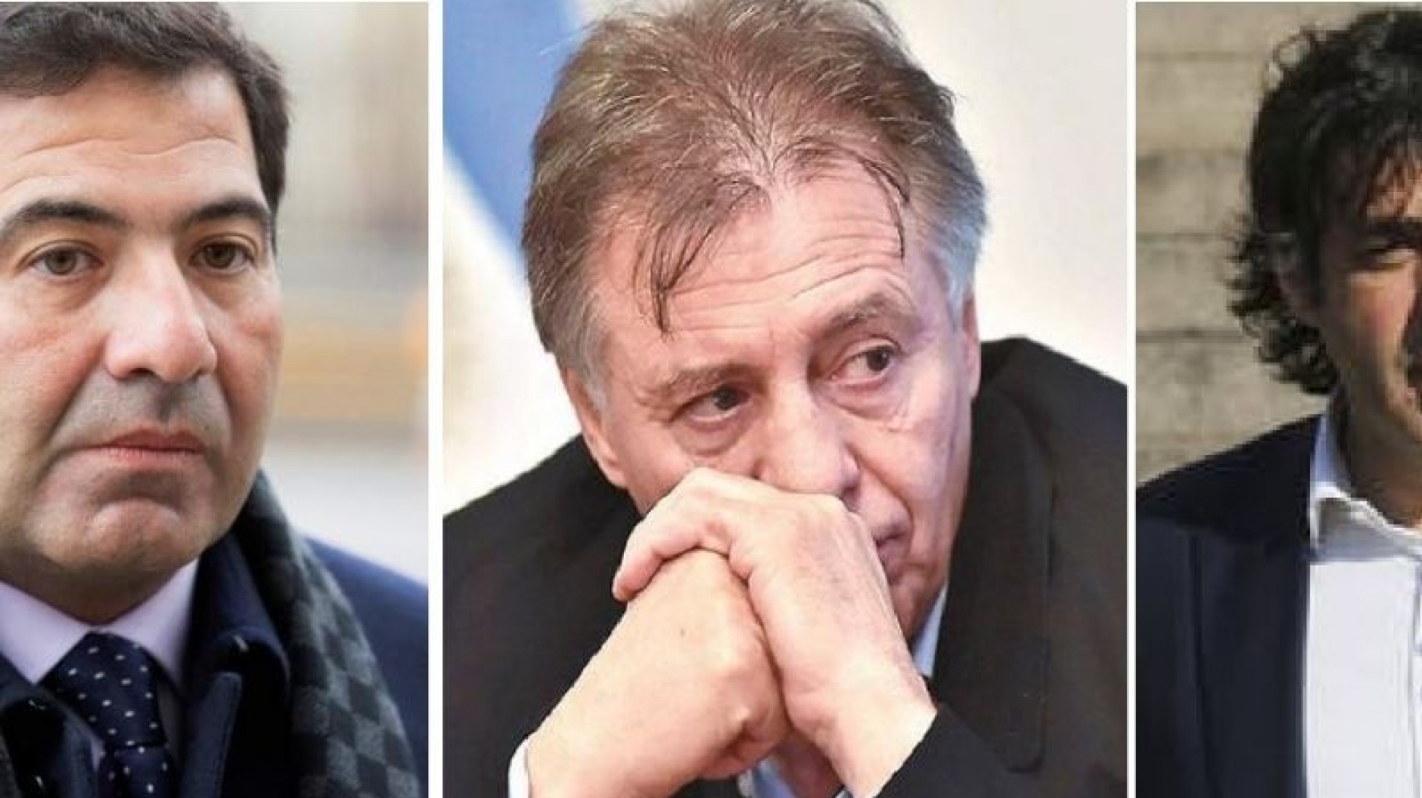 En vivo juicio oral a Cristóbal López, De Sousa y Echegaray