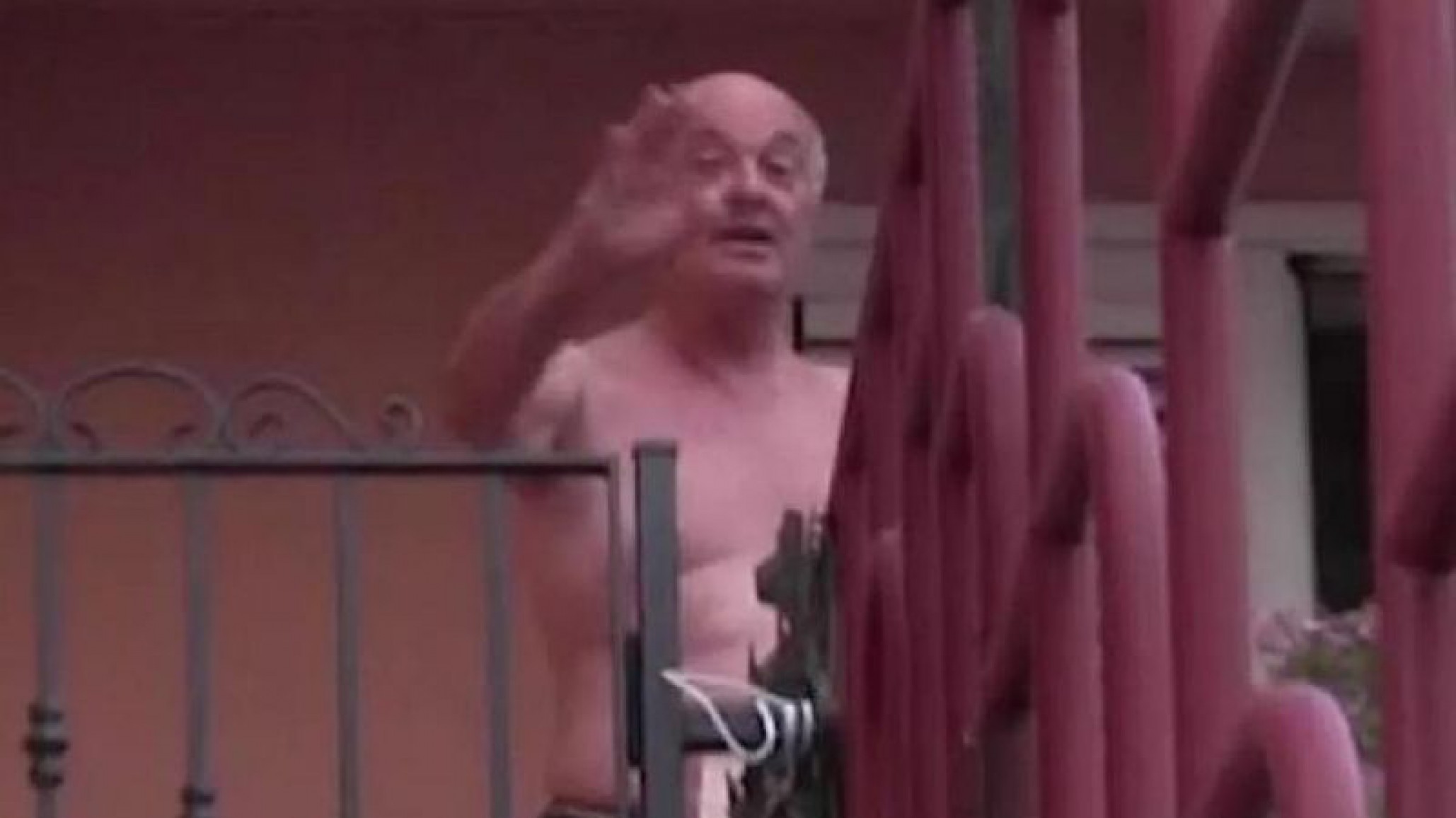 Un exmilitar argentino buscado por crímenes de lesa humanidad fue encontrado en Italia