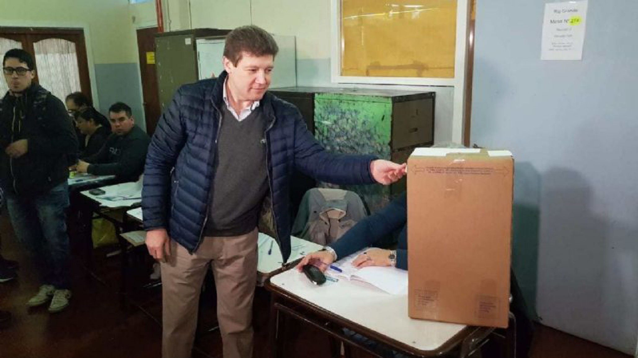 Finalmente no habrá ballotaje en Tierra del Fuego, Melella es el nuevo Gobernador