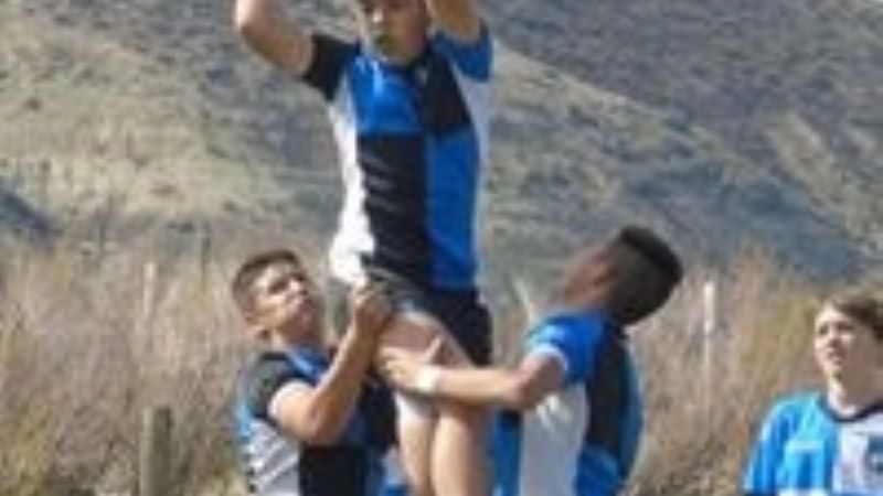Rugby: Calafate le aguó la fiesta a Portugués