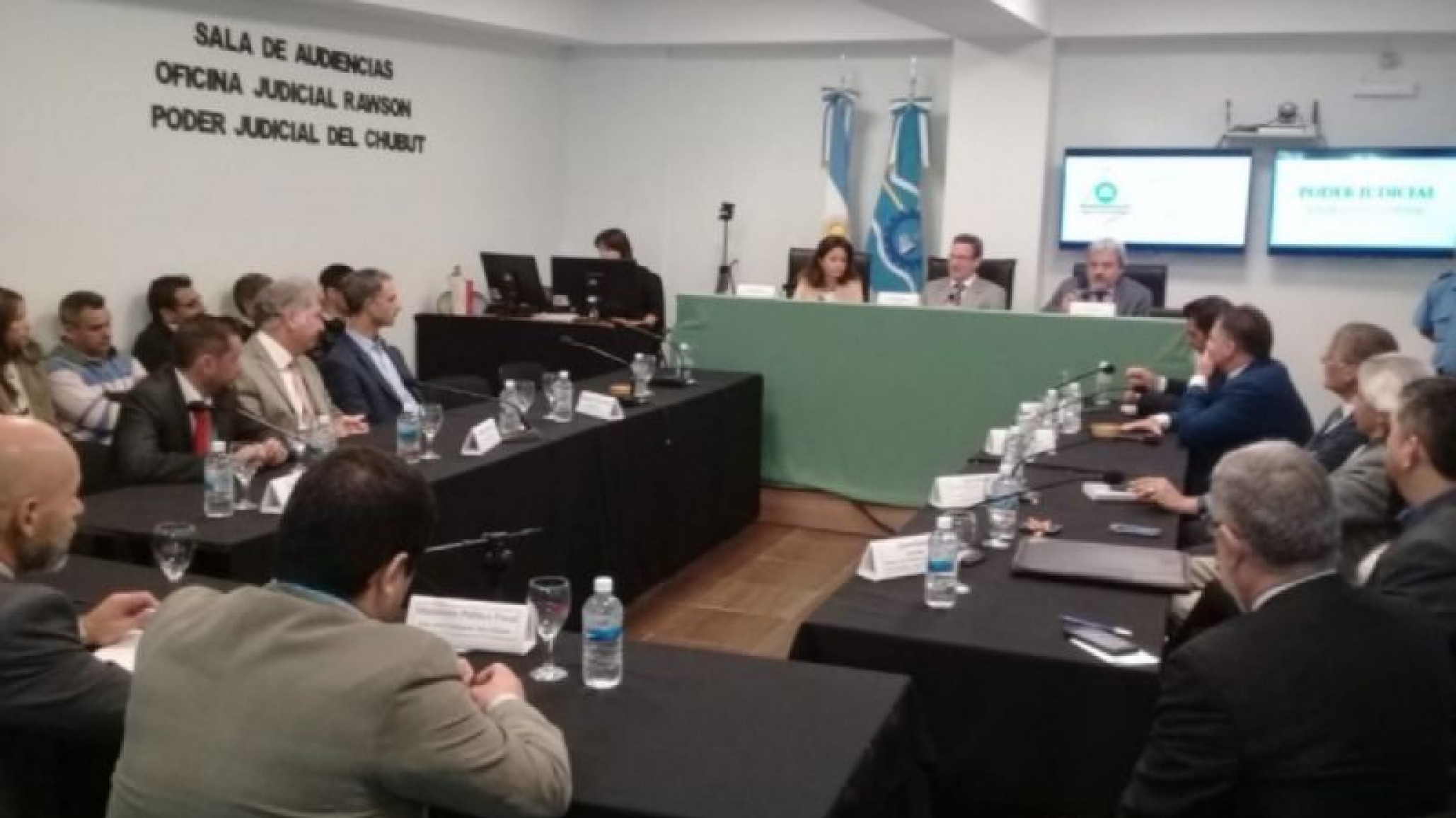 Causa Embrujo: El juicio podría suspenderse hasta fin de año