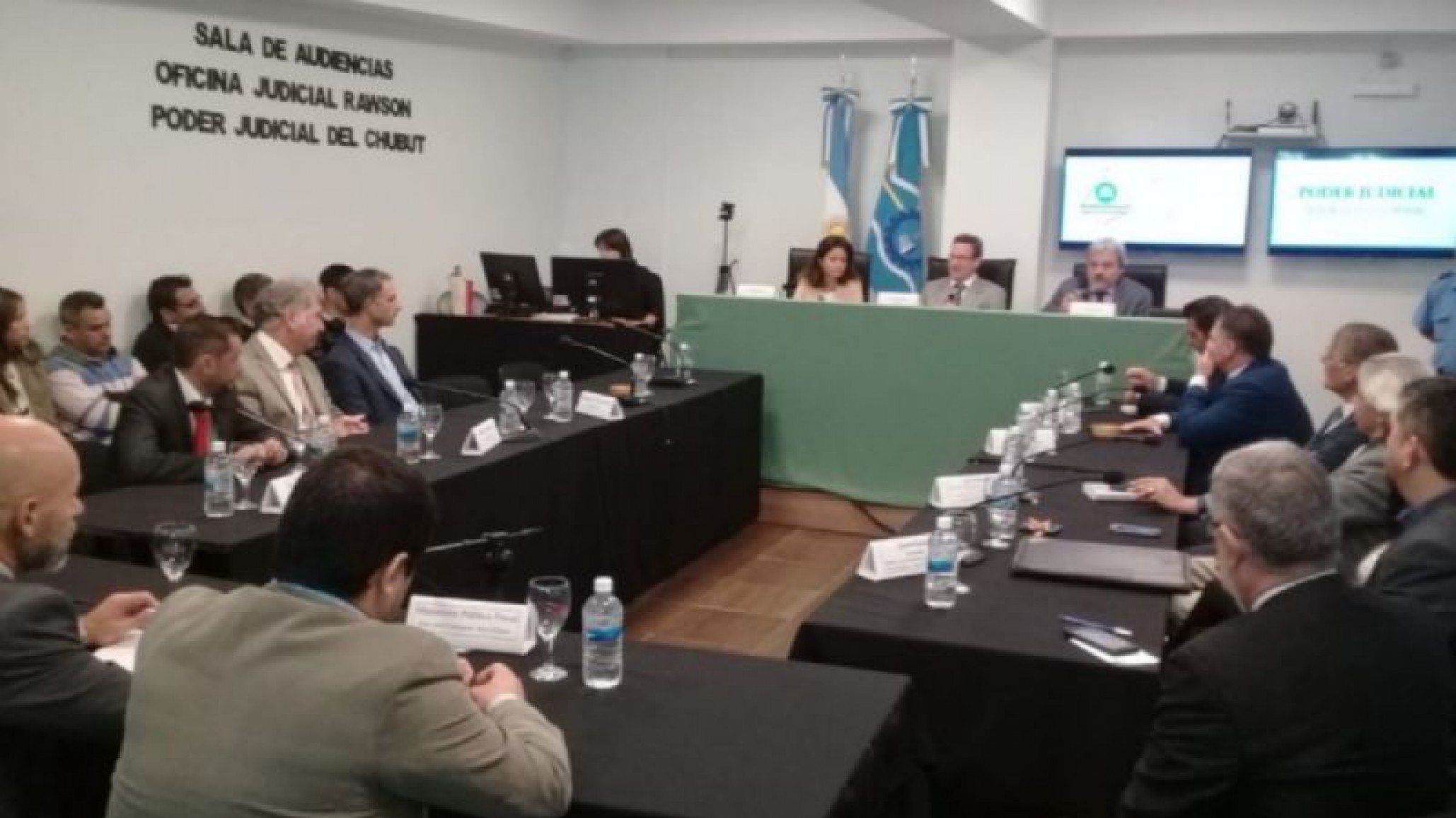 Causa Embrujo: El juicio podría suspenderse hasta fin de año