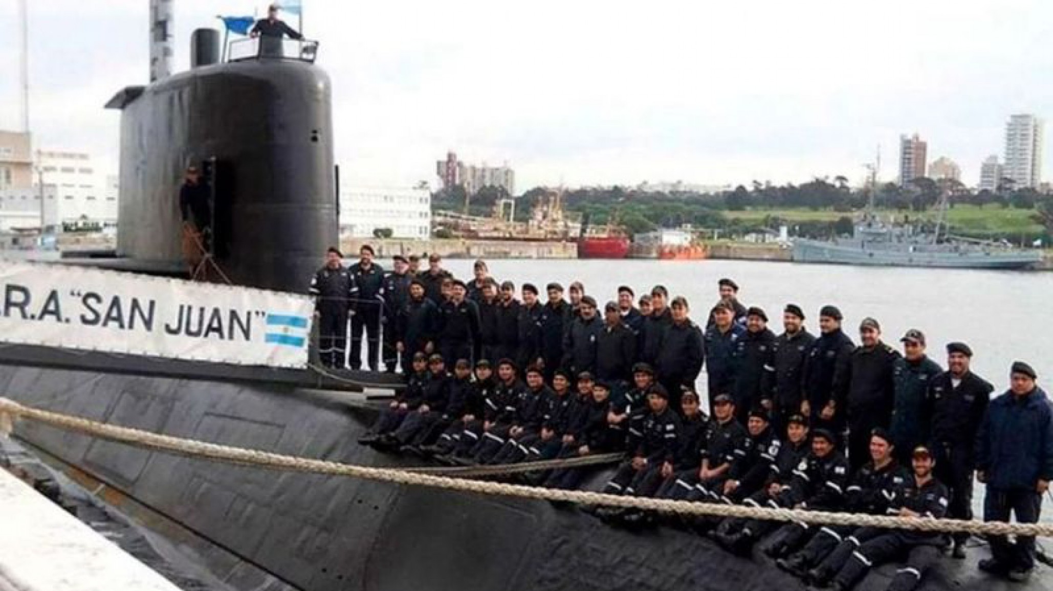 Ara San Juan: informe final culpa a la Armada por el hundimiento