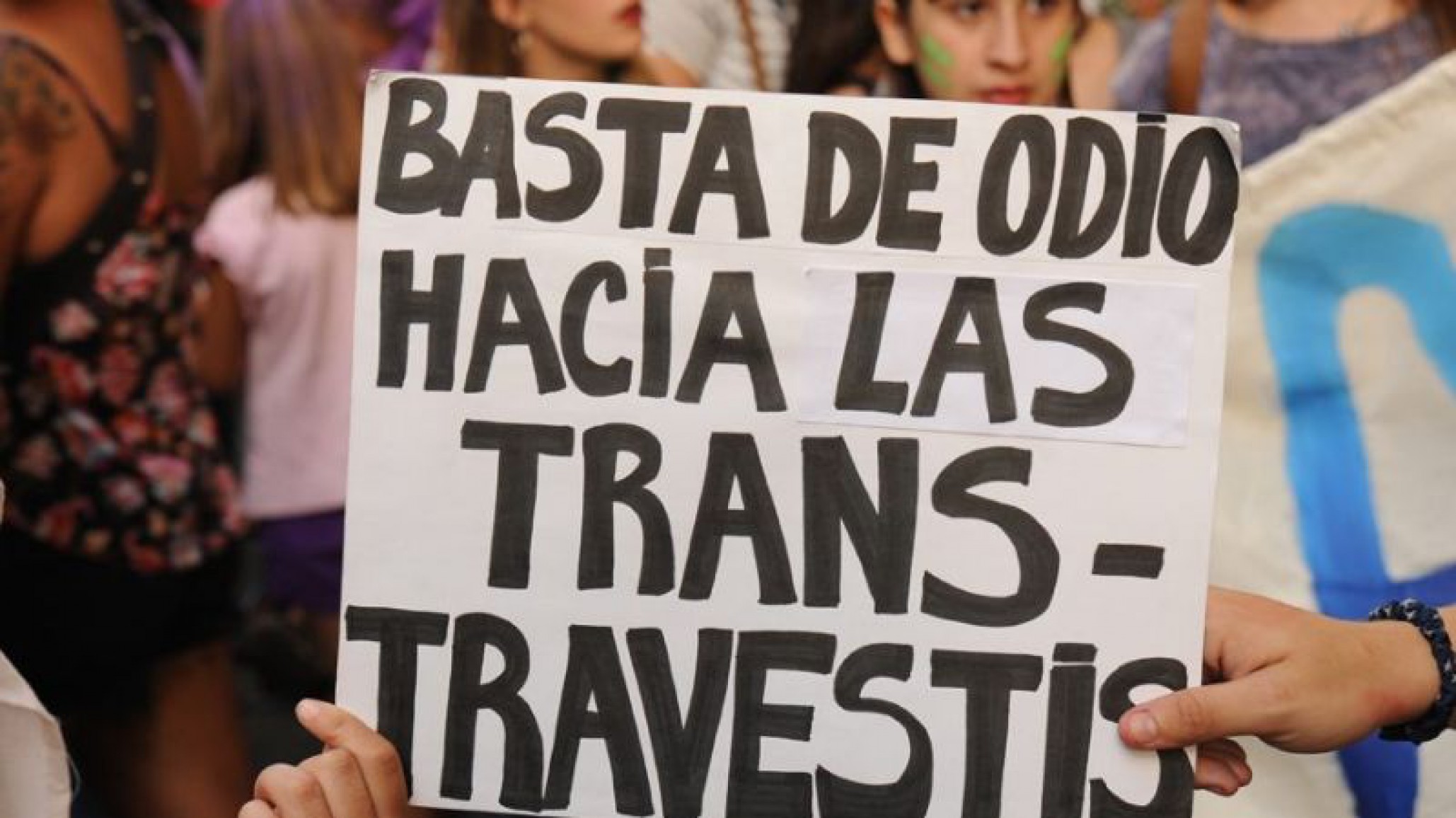 Convocan a una marcha nacional contra los travesticidios y transfemicidios
