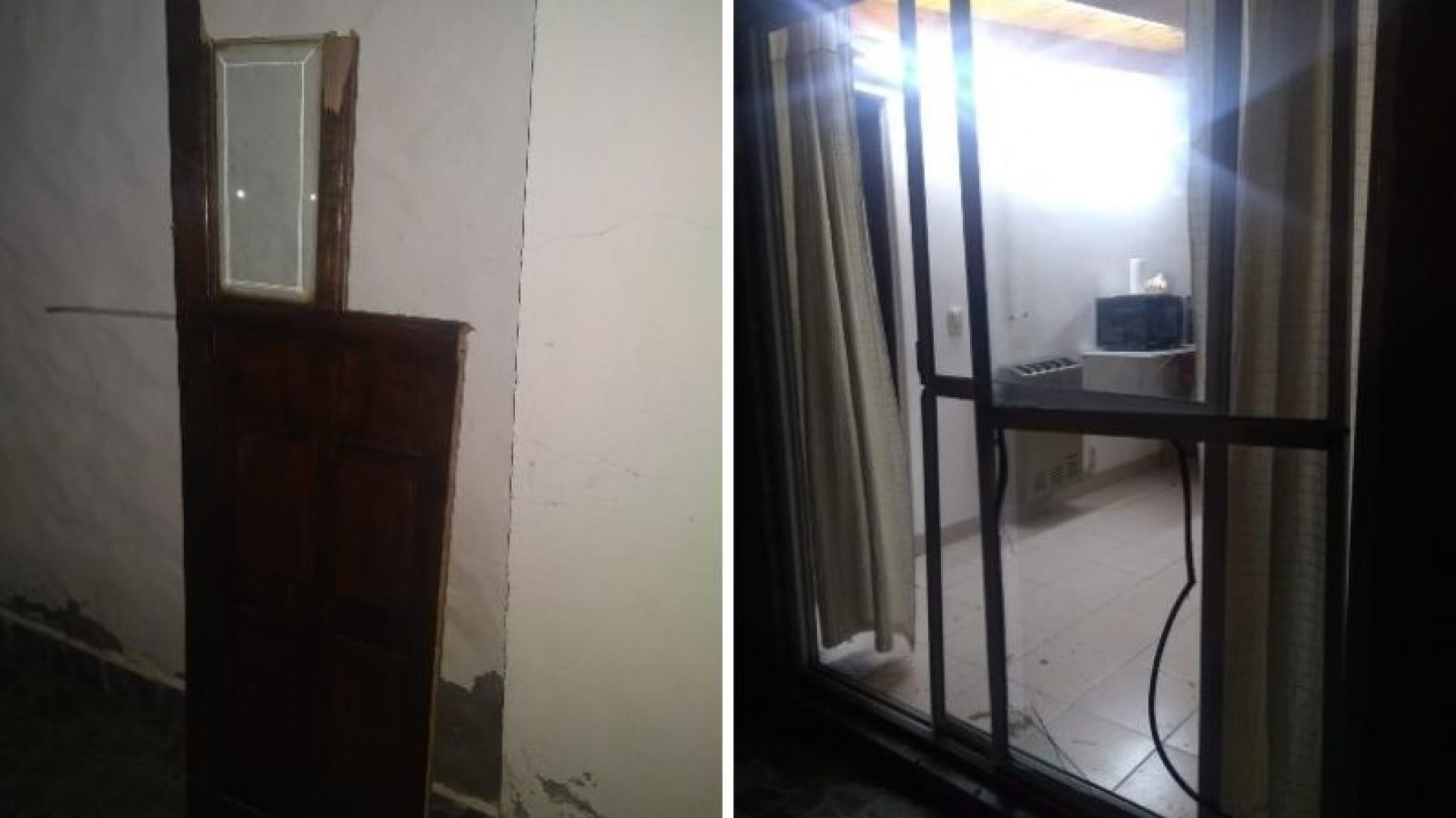 La rosca por la lista de TODOS dejó lesionados en el Hospital