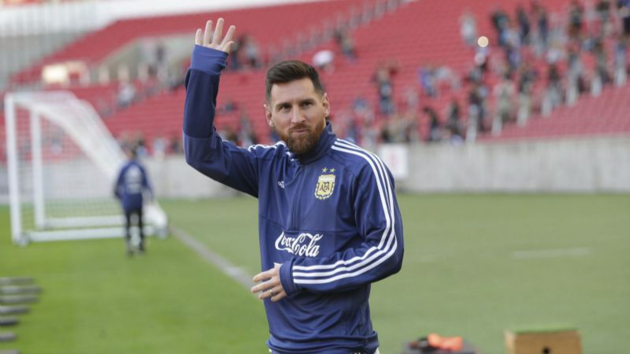 ¡Vuelve Messi a la Selección!