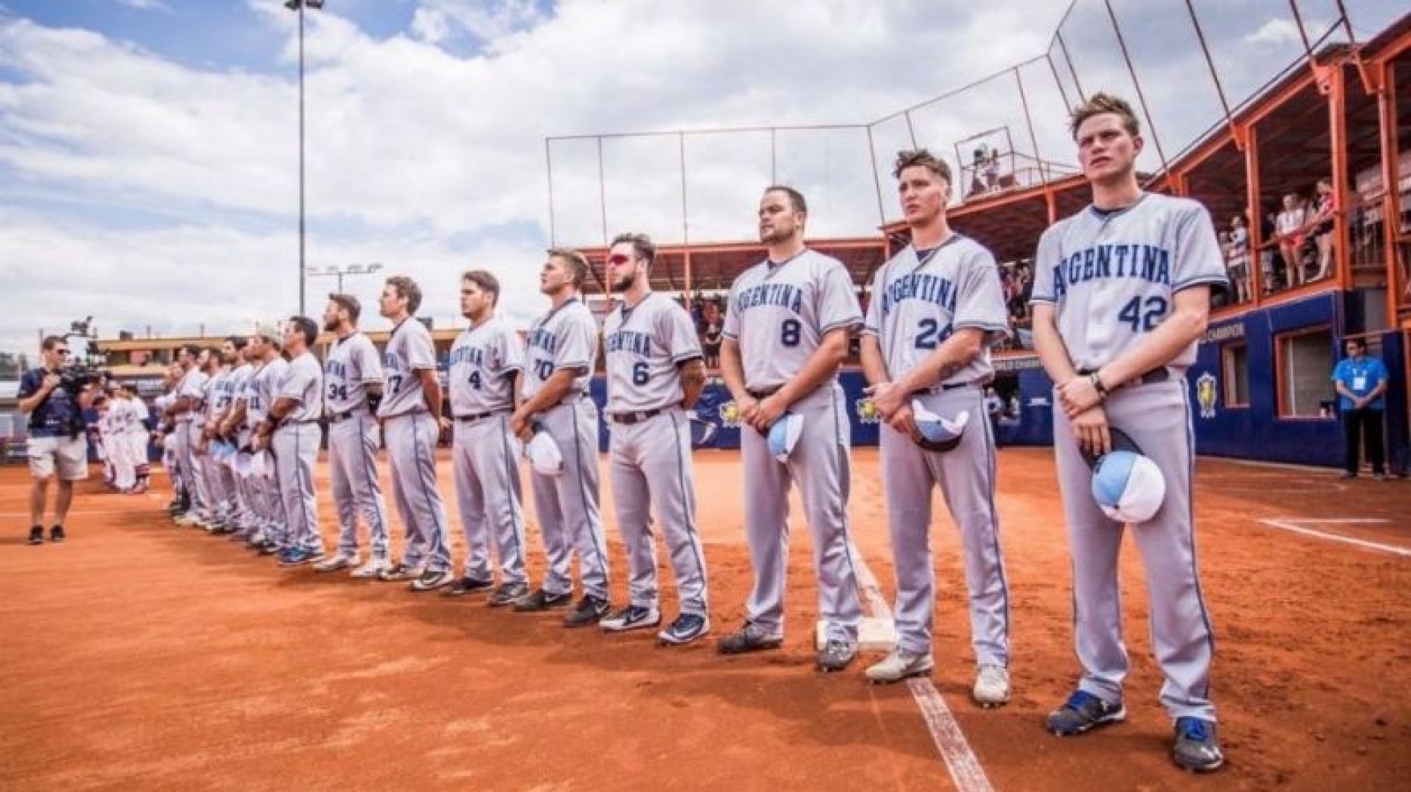 Histórico: la Selección argentina de softball se consagró campeón del Mundo