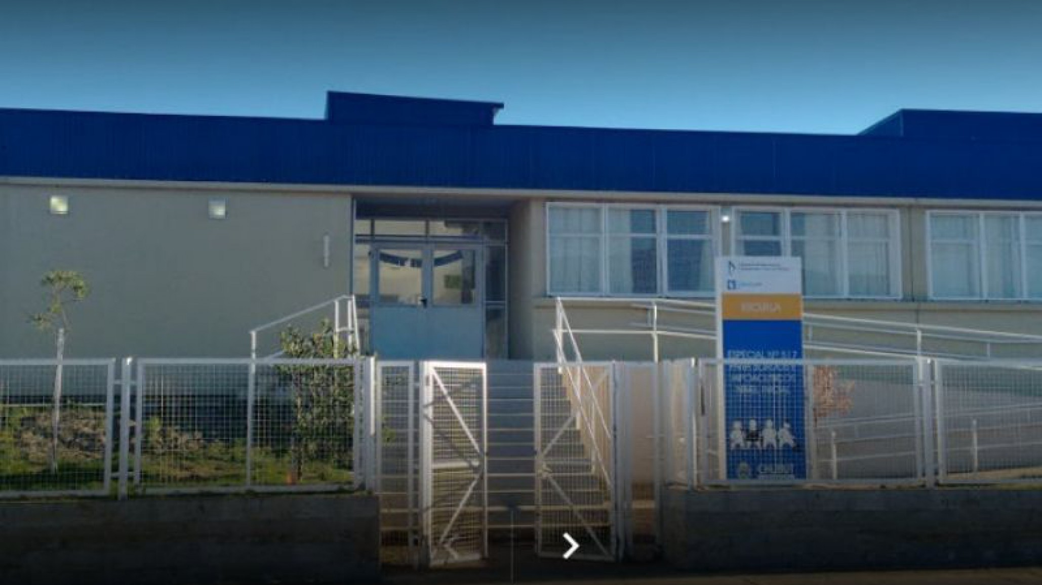 Escuela 517: El Servicio Educativo Recreativo comenzó la retención de servicio