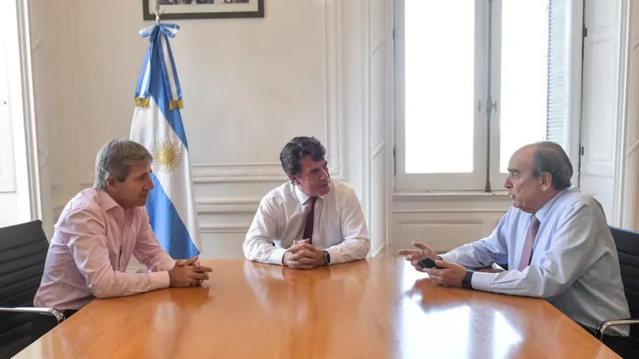 Pacto de Mayo: el gobierno convocó una reunión con todos los gobernadores este viernes