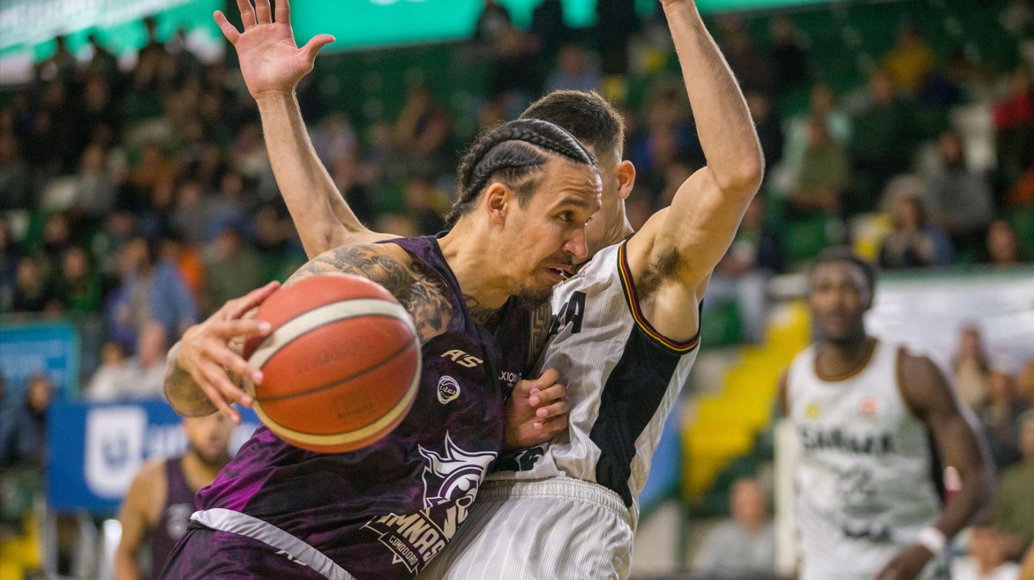 Gimnasia derrotó a San Martin en el Socio Fundadores