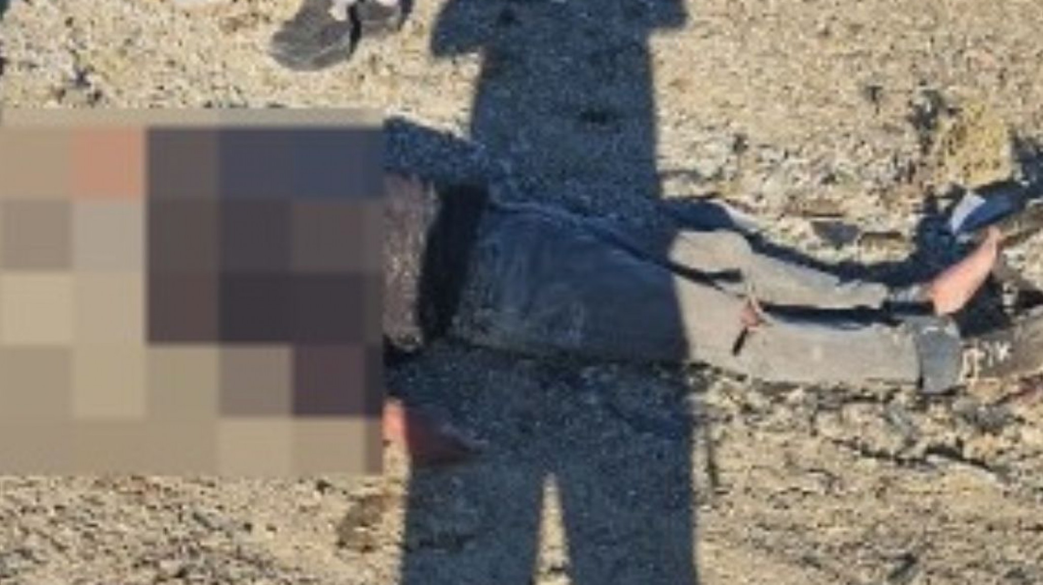 Encontraron a hombre moribundo: su pronóstico es reservado ¿tenía signos de violencia?