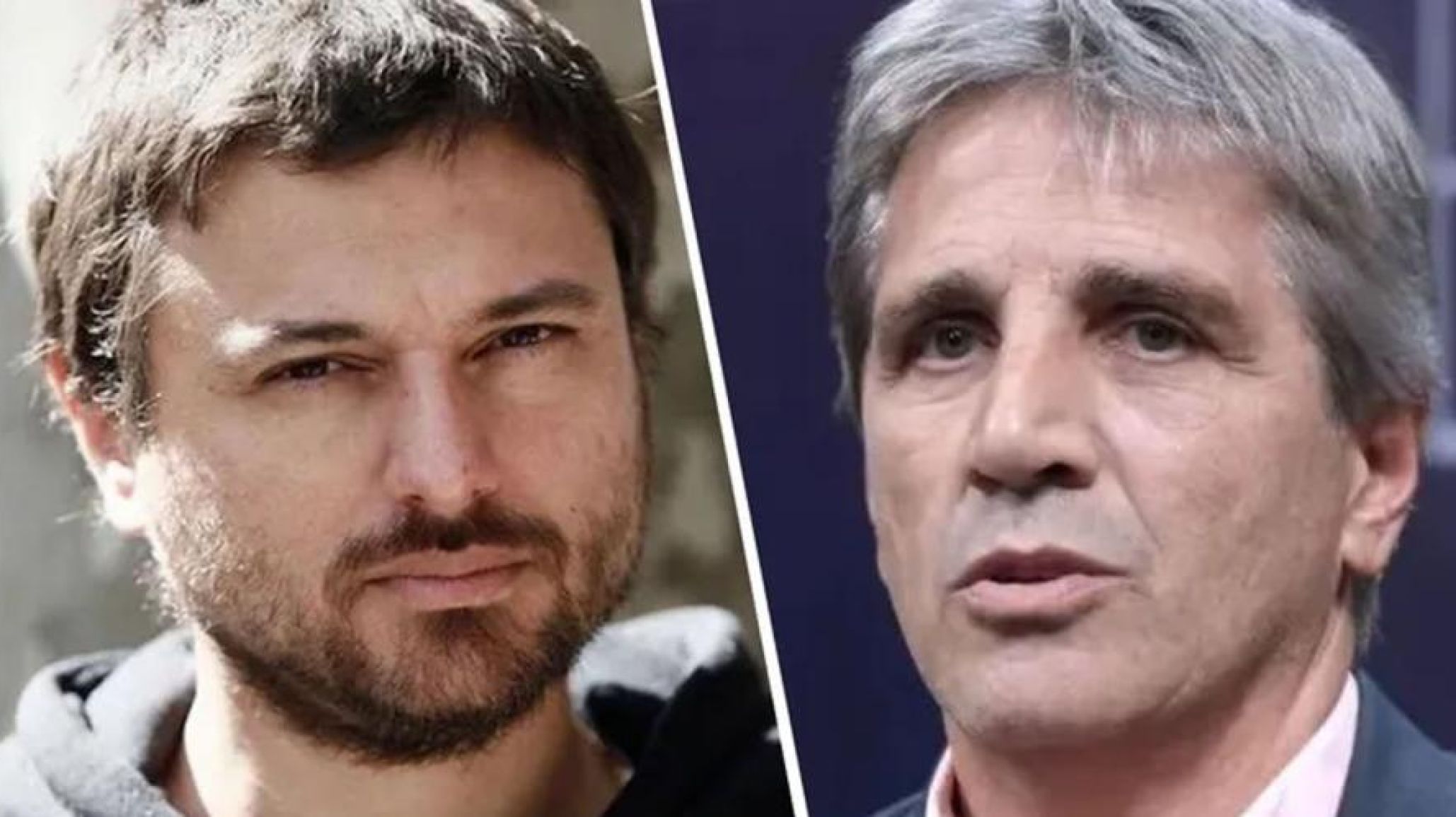 Grabois apuntó contra Caputo por el control de los fondos fiduciarios