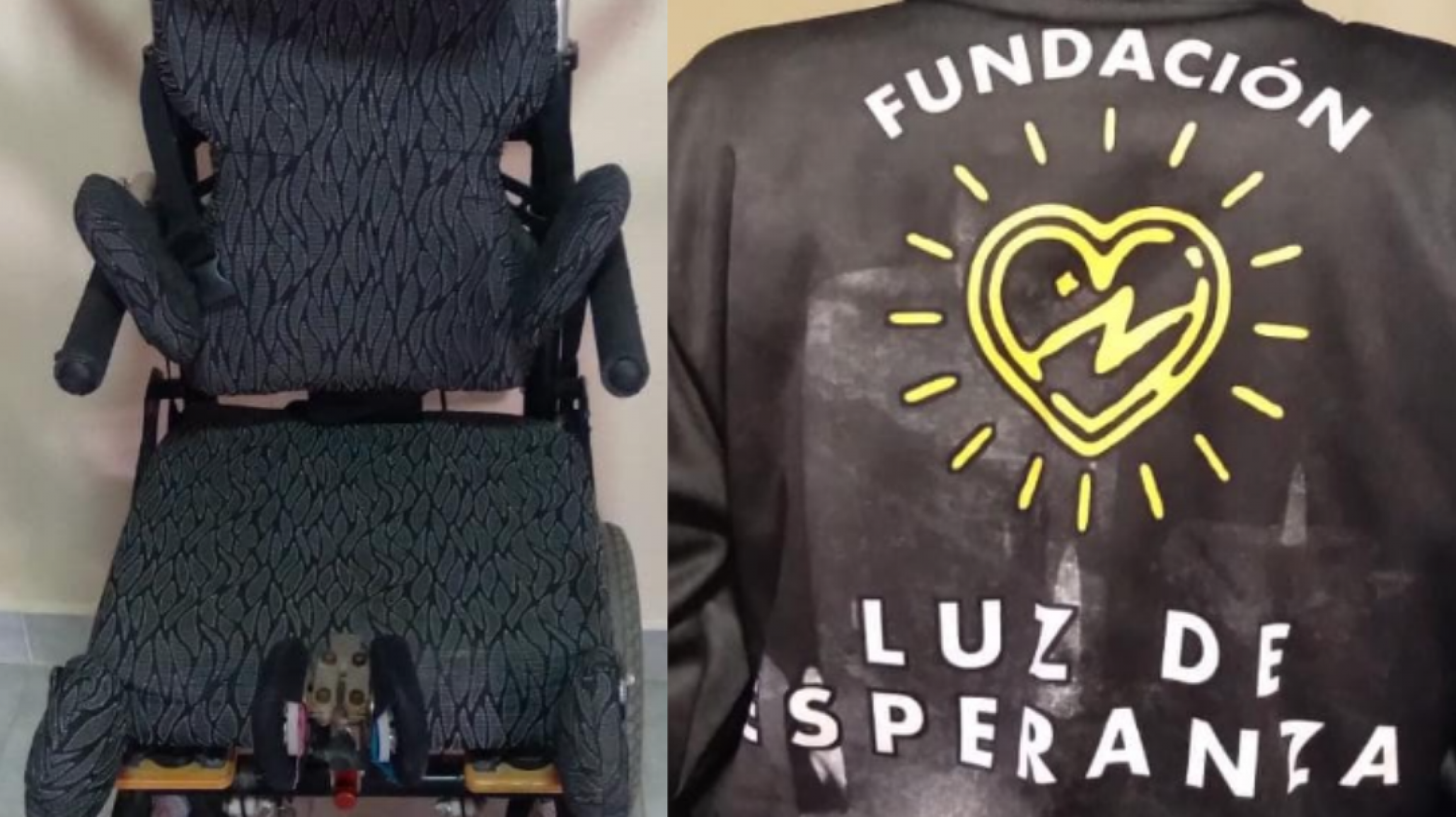 Murió Xiomara: artífice e hija del presidente de la Fundación Luz de Esperanza