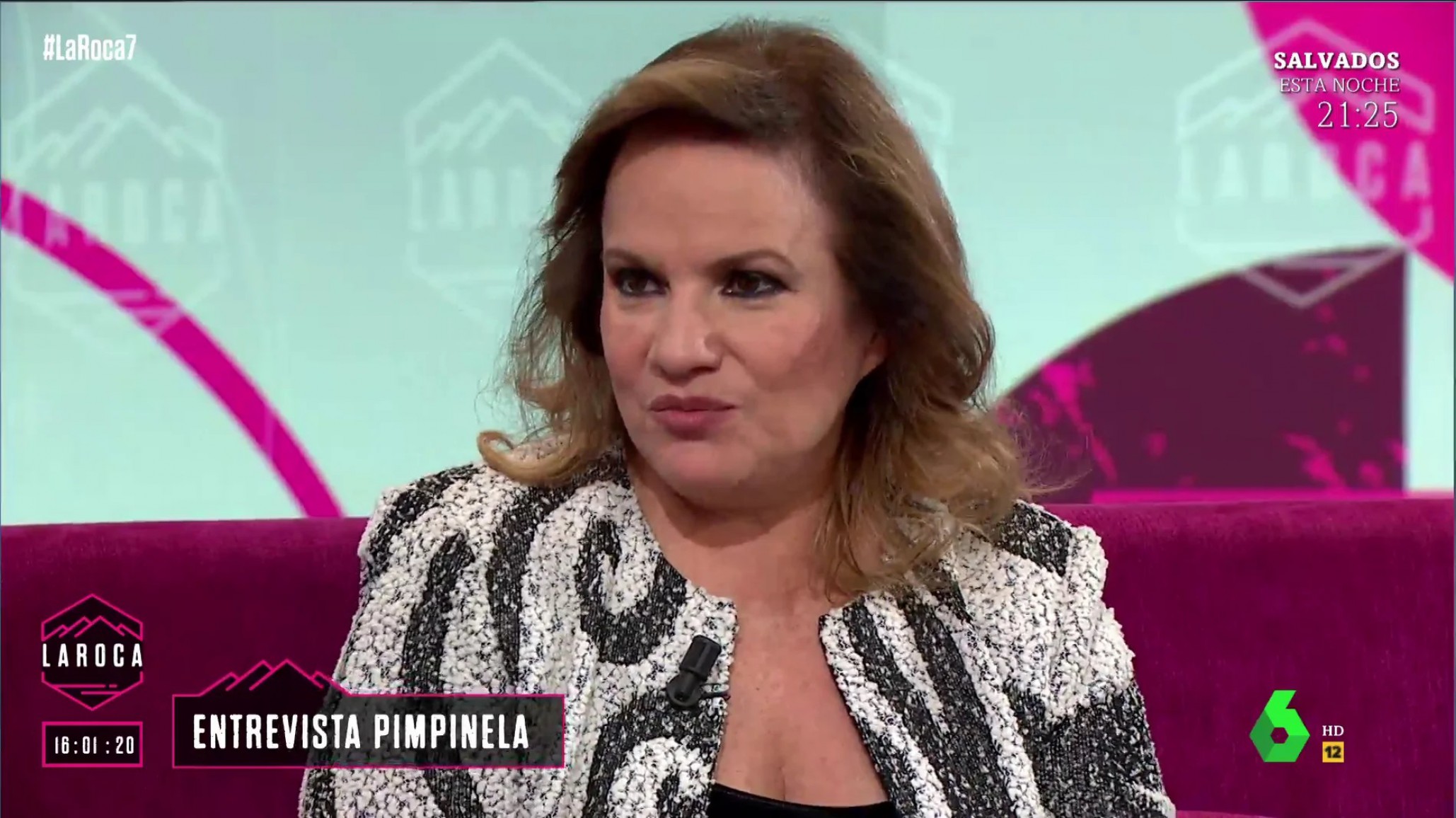 Lucía Galán revela un trágico momento en su vida: "mi cuerpo no me respondía"