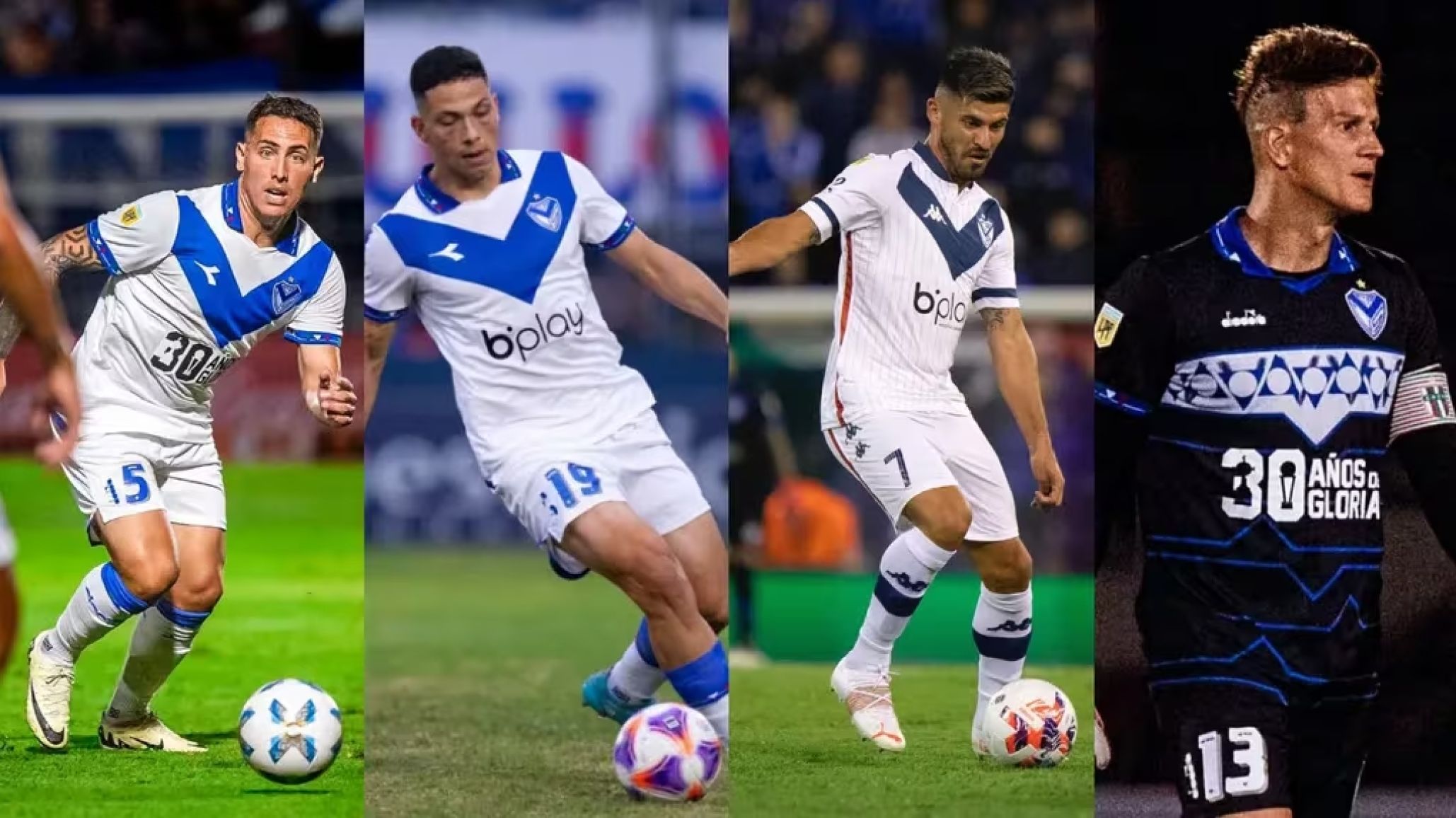 Denunciaron a 4 jugadores de Vélez por abuso sexual