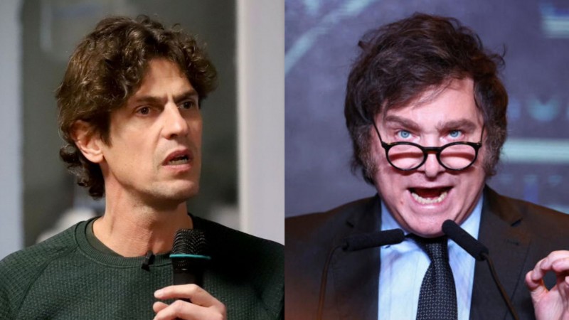 Lousteau cruzó a Milei por su crítica a la educación pública: "Hay que dejar de buscar excusas que justifiquen el desfinanciamiento"