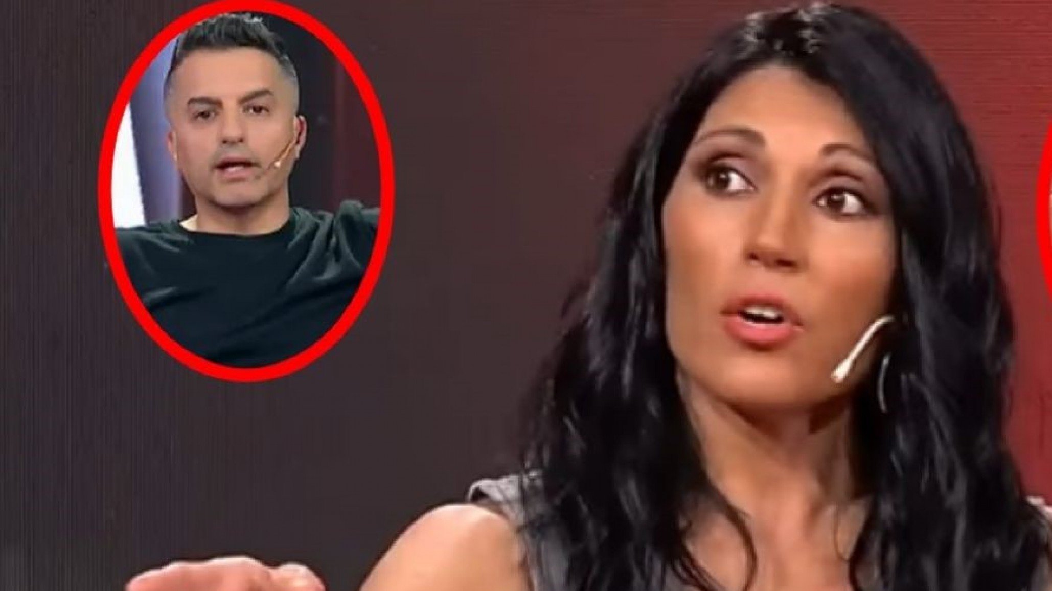 Ángel de Brito cruzó a Viviana Colmenero: "cada vez que viniste a LAM como invitada, cobraste"