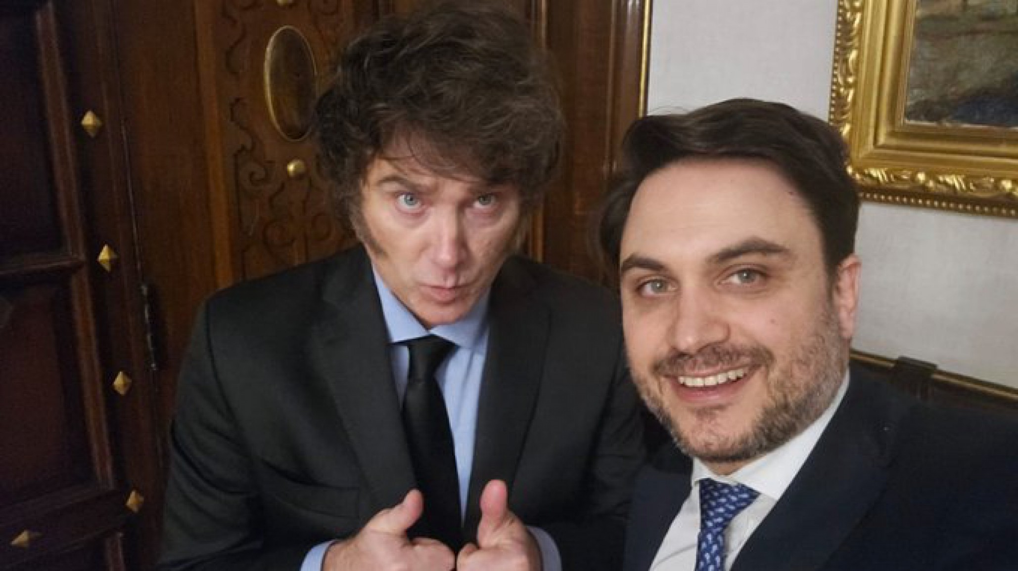 Milei reveló a dos integrantes del Consejo de Asesores Económicos ¿Quiénes son?