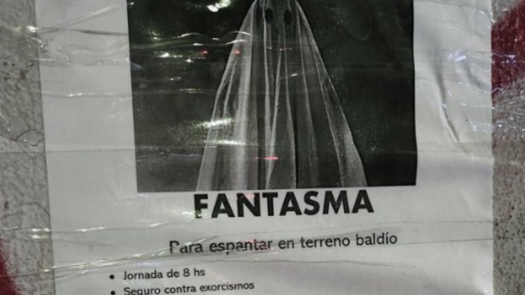 La curiosa convocatoria laboral fantasmal que revolucionó las redes