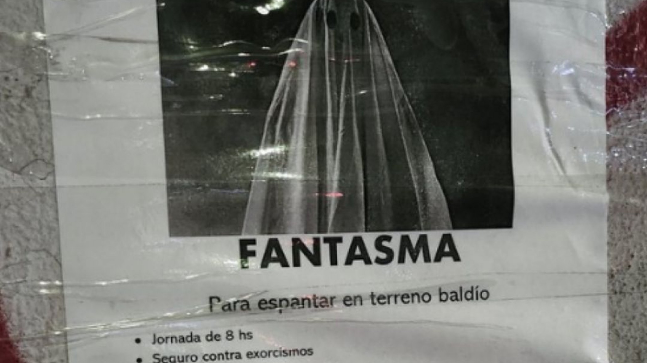 La curiosa convocatoria laboral fantasmal que revolucionó las redes