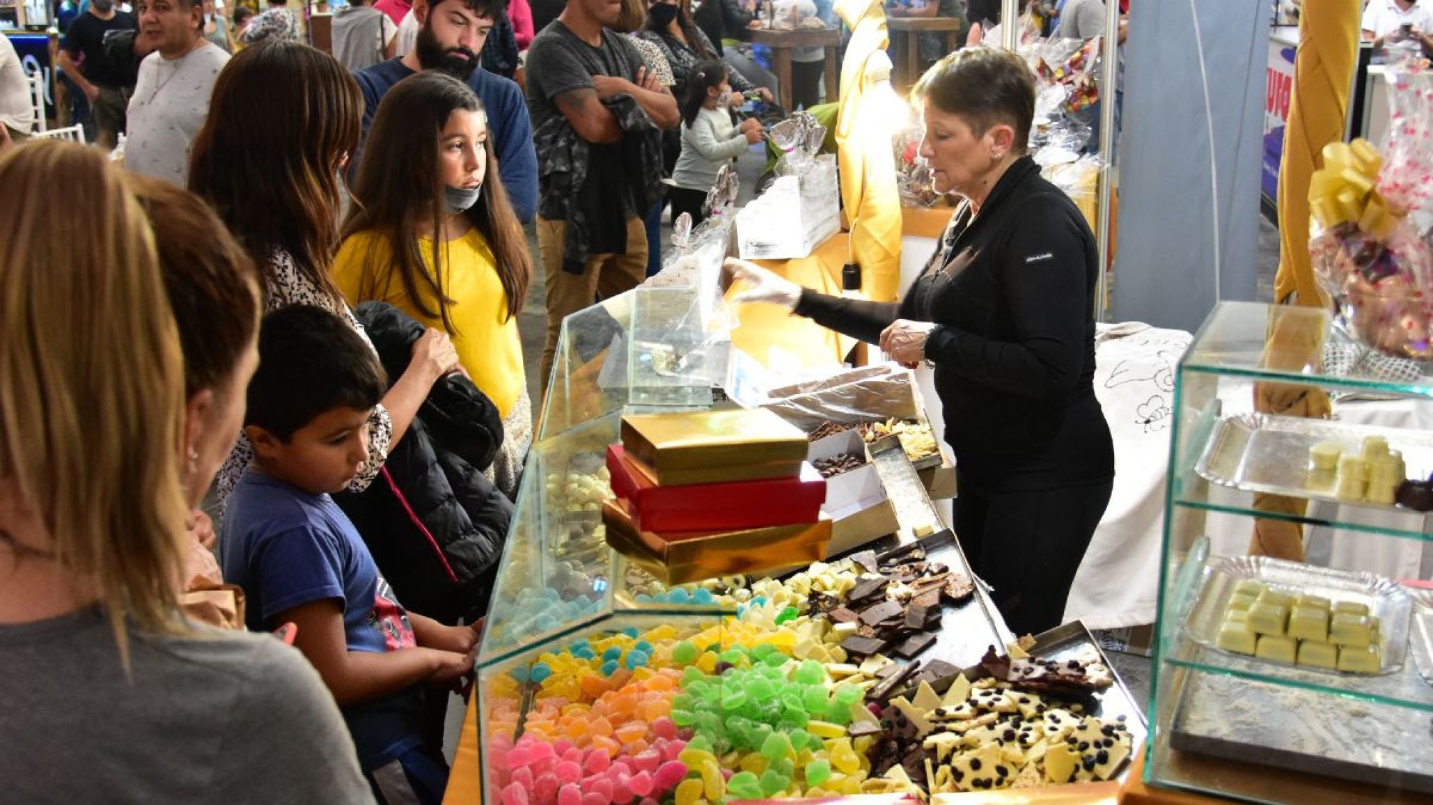 Este fin de semana comienza la tercera edición del "Festín de Sabores"