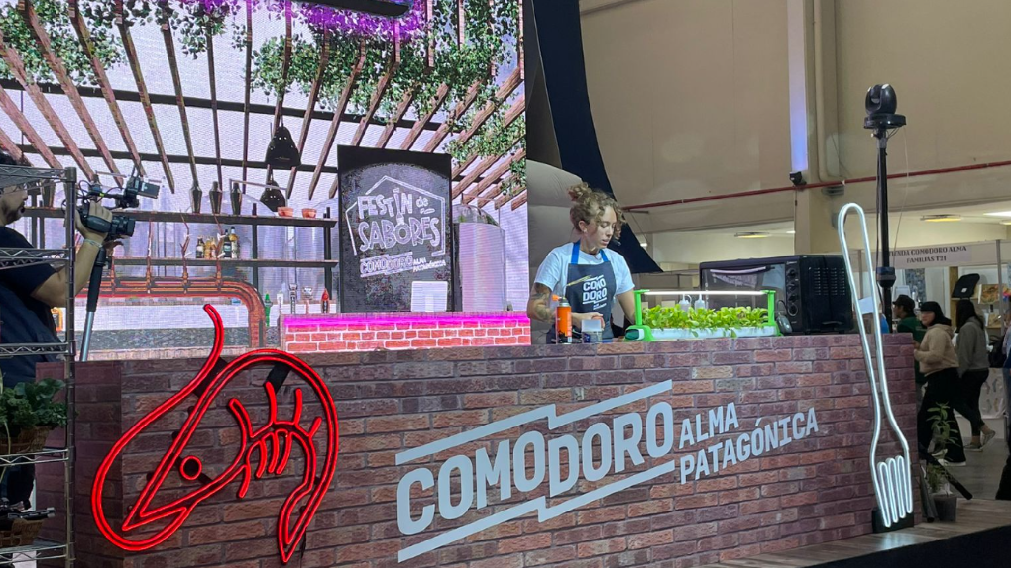 ¡Disfrutá de un Fin de Semana gastronómico y cultural en el Festín de Sabores!