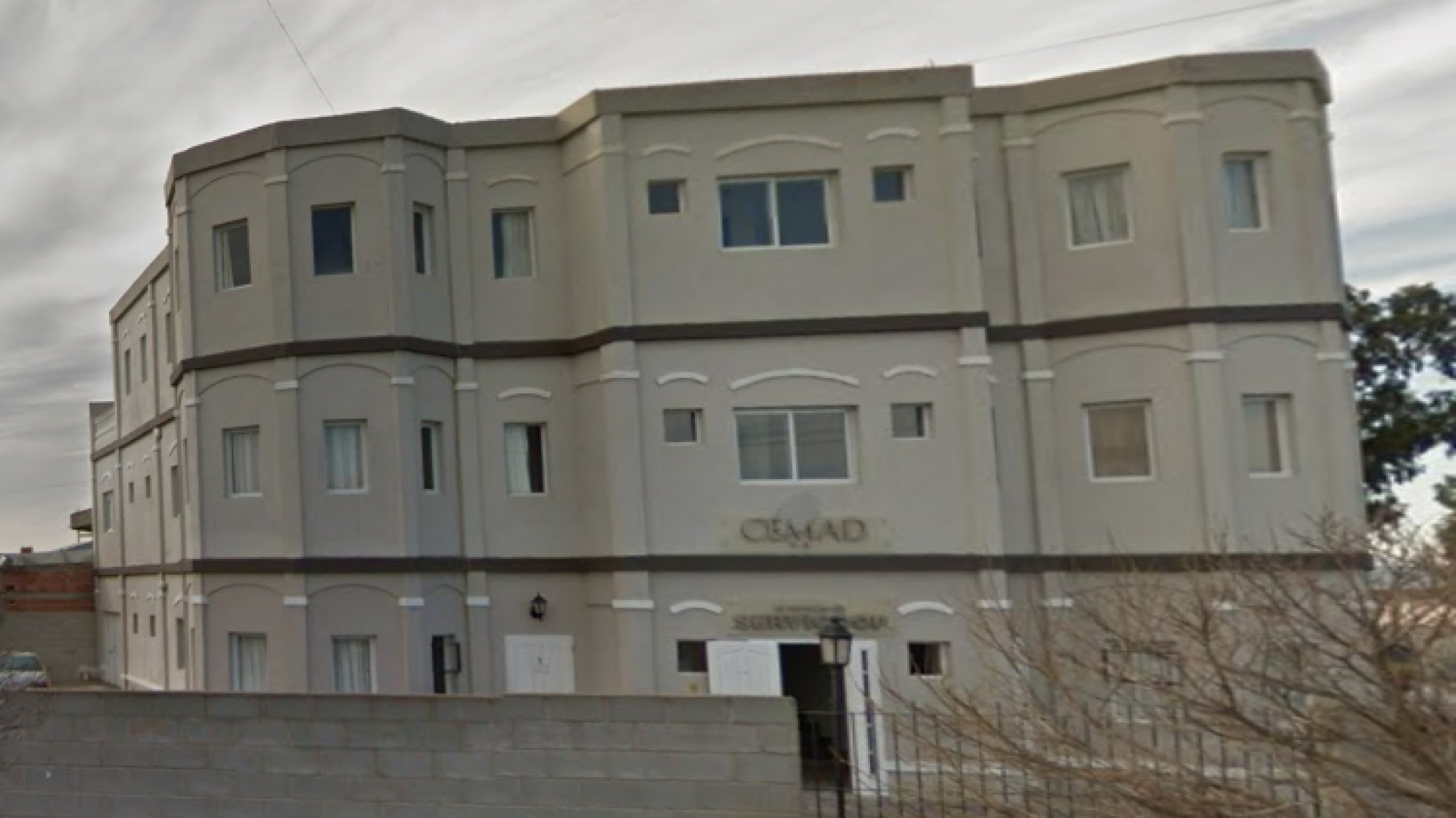 Horror en CEMAD: murió una mujer, su cabeza quedó atrapada en el ascensor