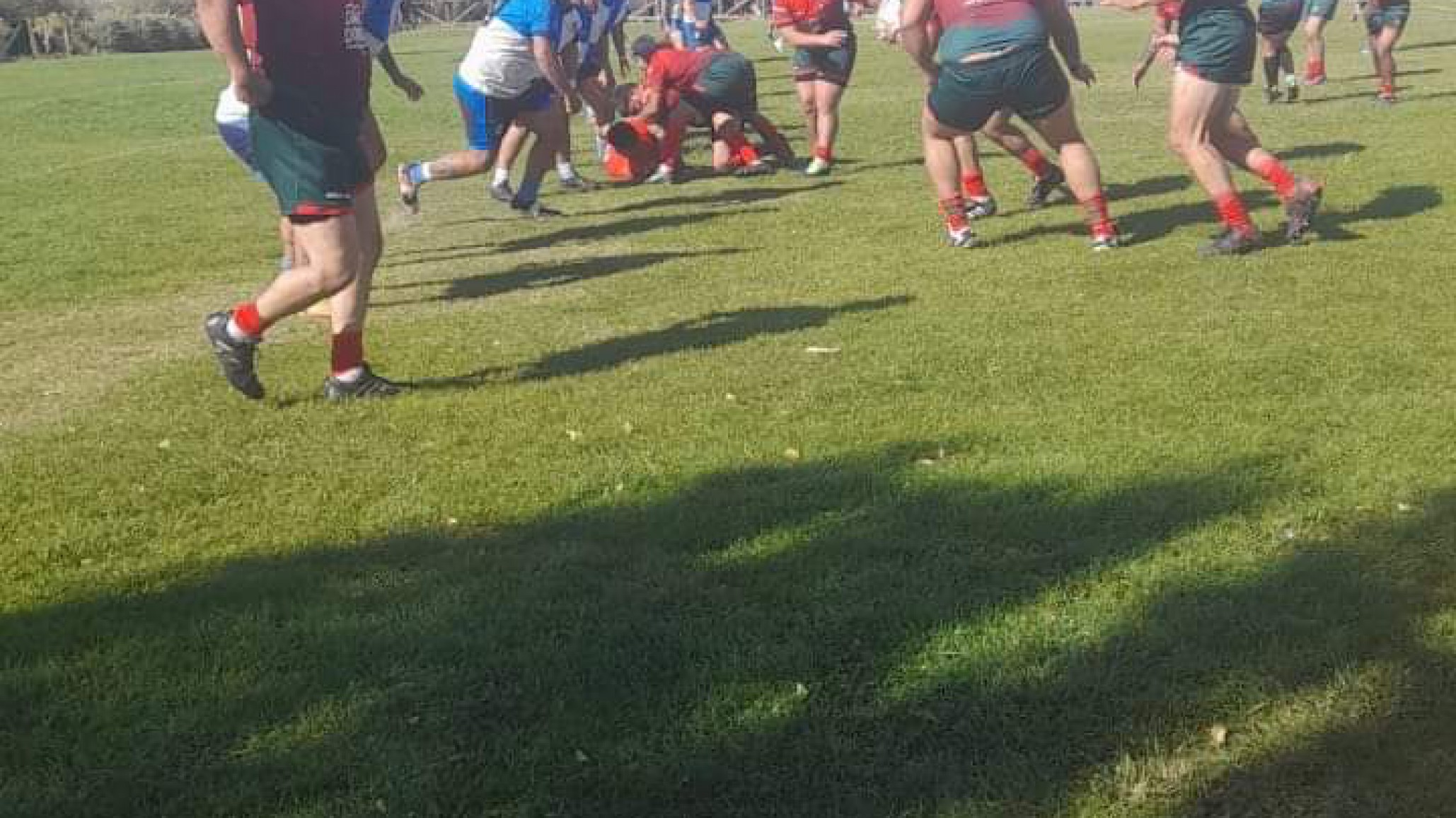 Regional de Rugby: Portugués venció a Chenque