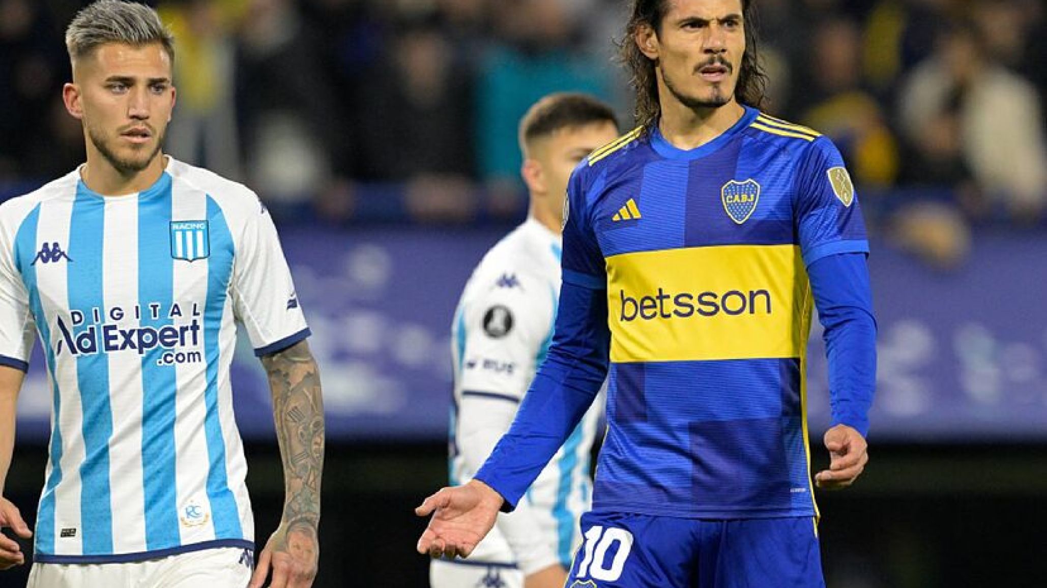 Boca se enfrentará a Racing hoy: todo lo que tenés que saber