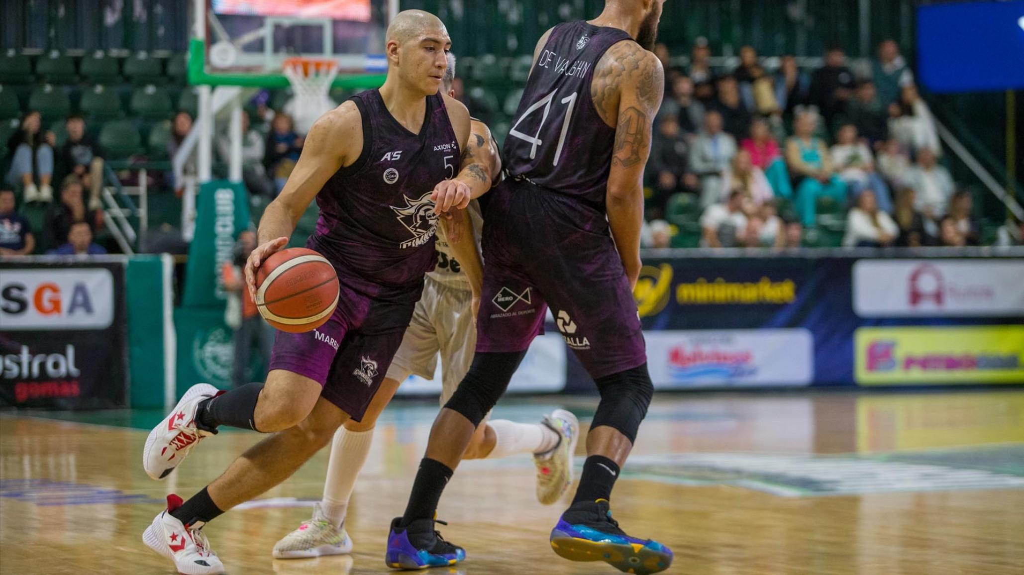 El Verde se prepara para una nueva gira de la Liga Nacional