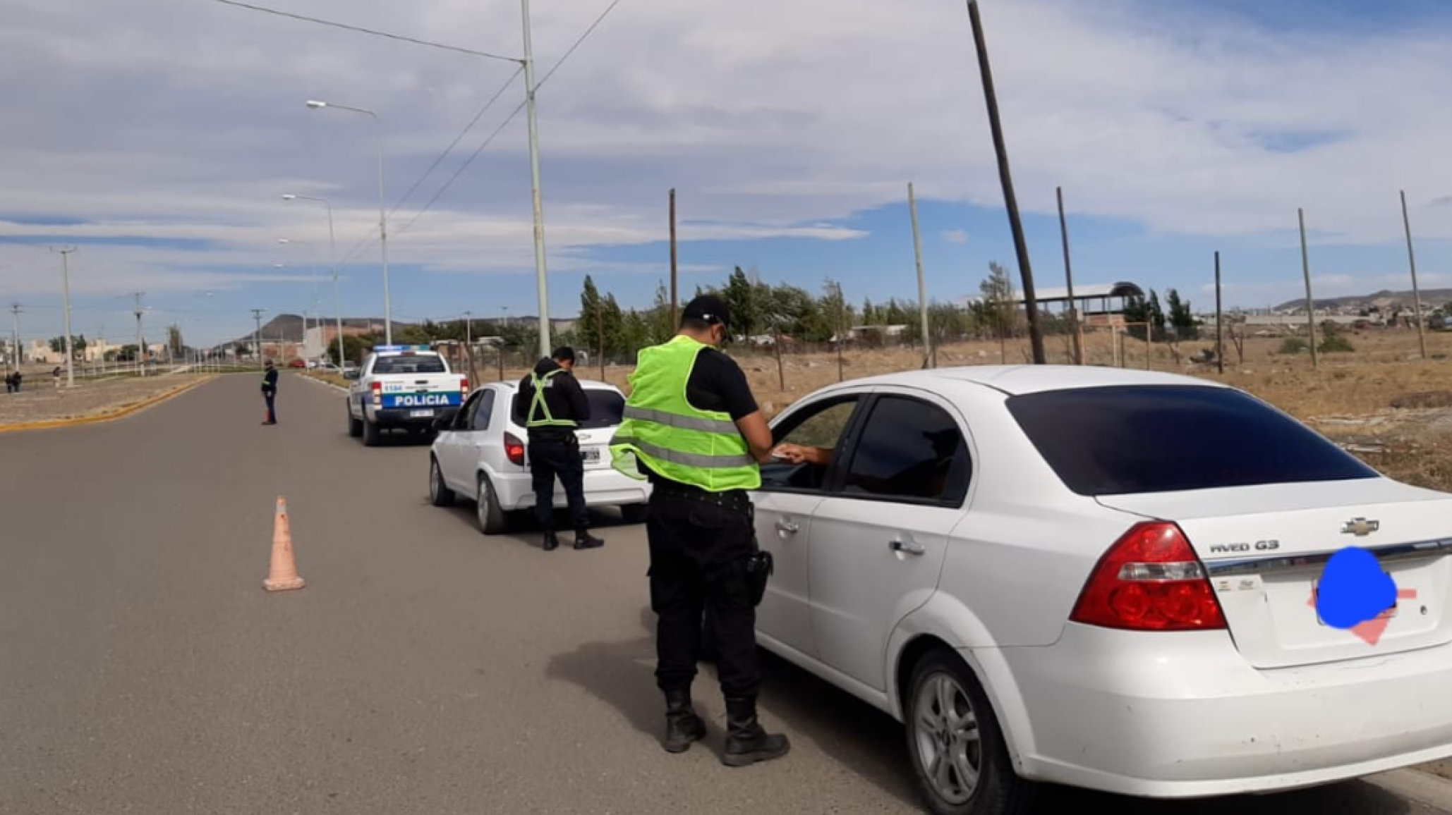 Pasó por un operativo y le quitaron el auto ¿qué sucedió?