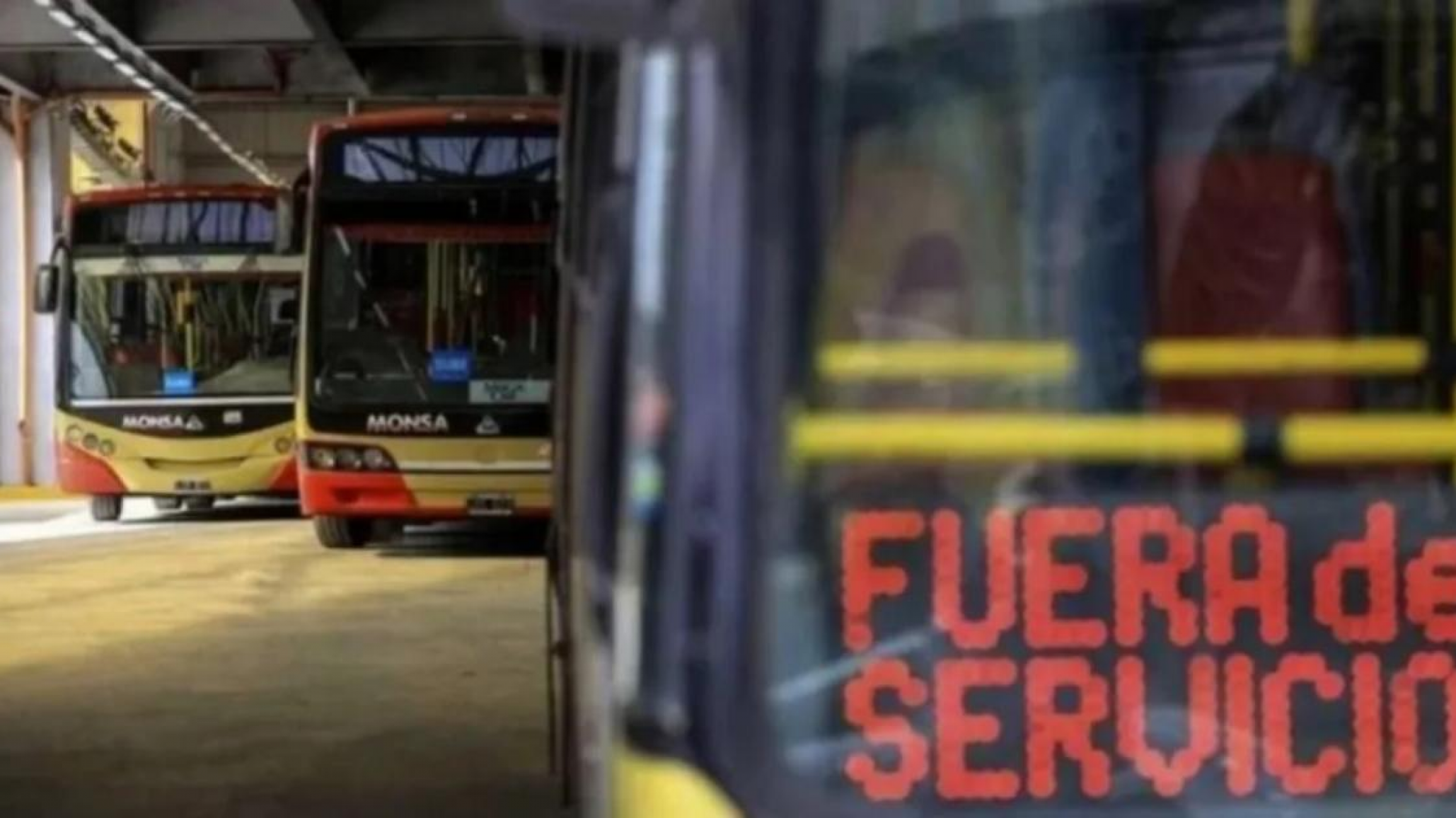 UTA va al paro por 48 horas en el interior del país