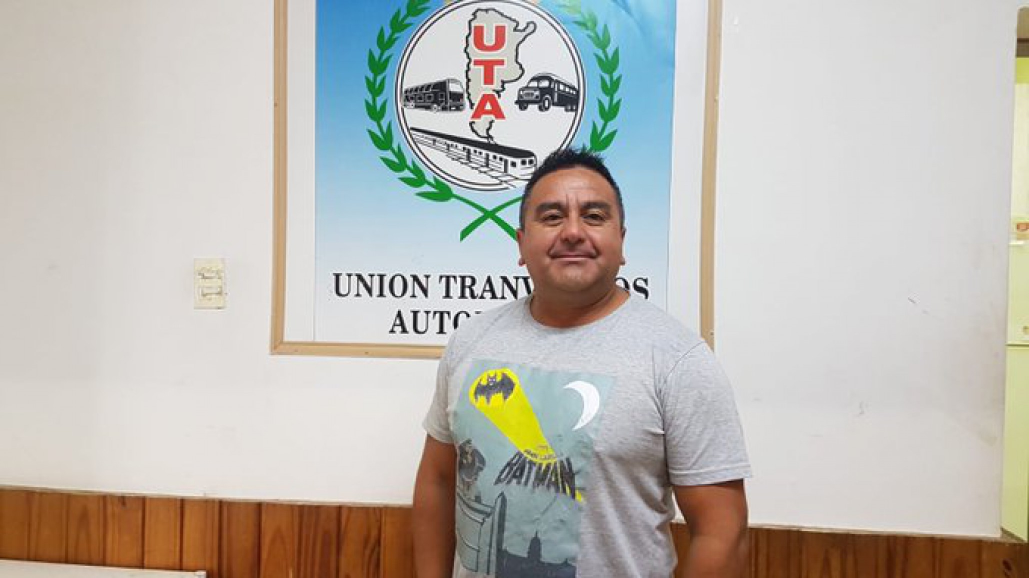 UTA: "se arregló con Expreso Rada Tilly, estamos teniendo una demora con Patagonia Argentina y Diadema"