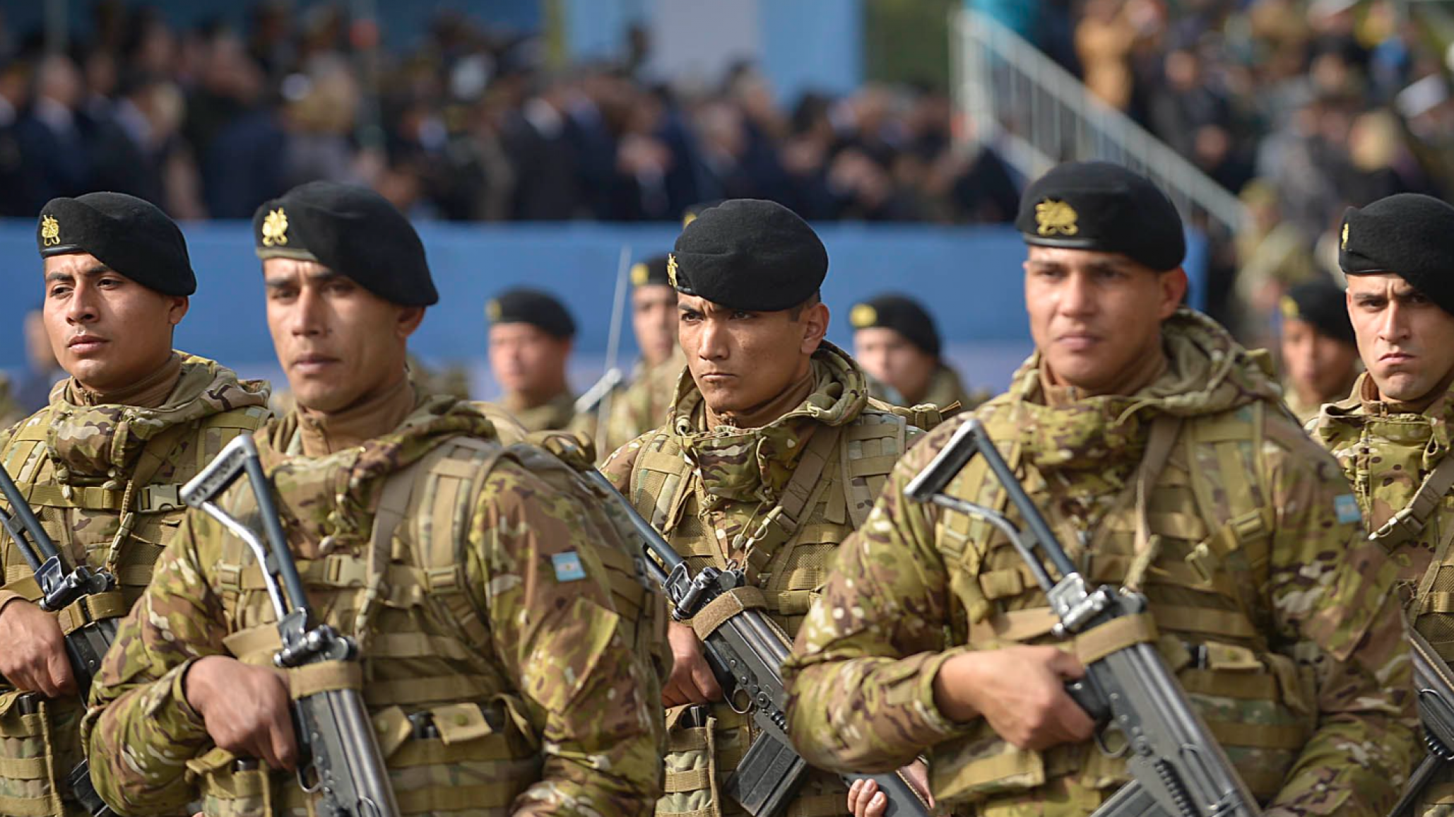 Villarruel cruzó a Bullrich por las Fuerzas Armadas: "Pretenden usarlas y el presupuesto es el más bajo de la región"