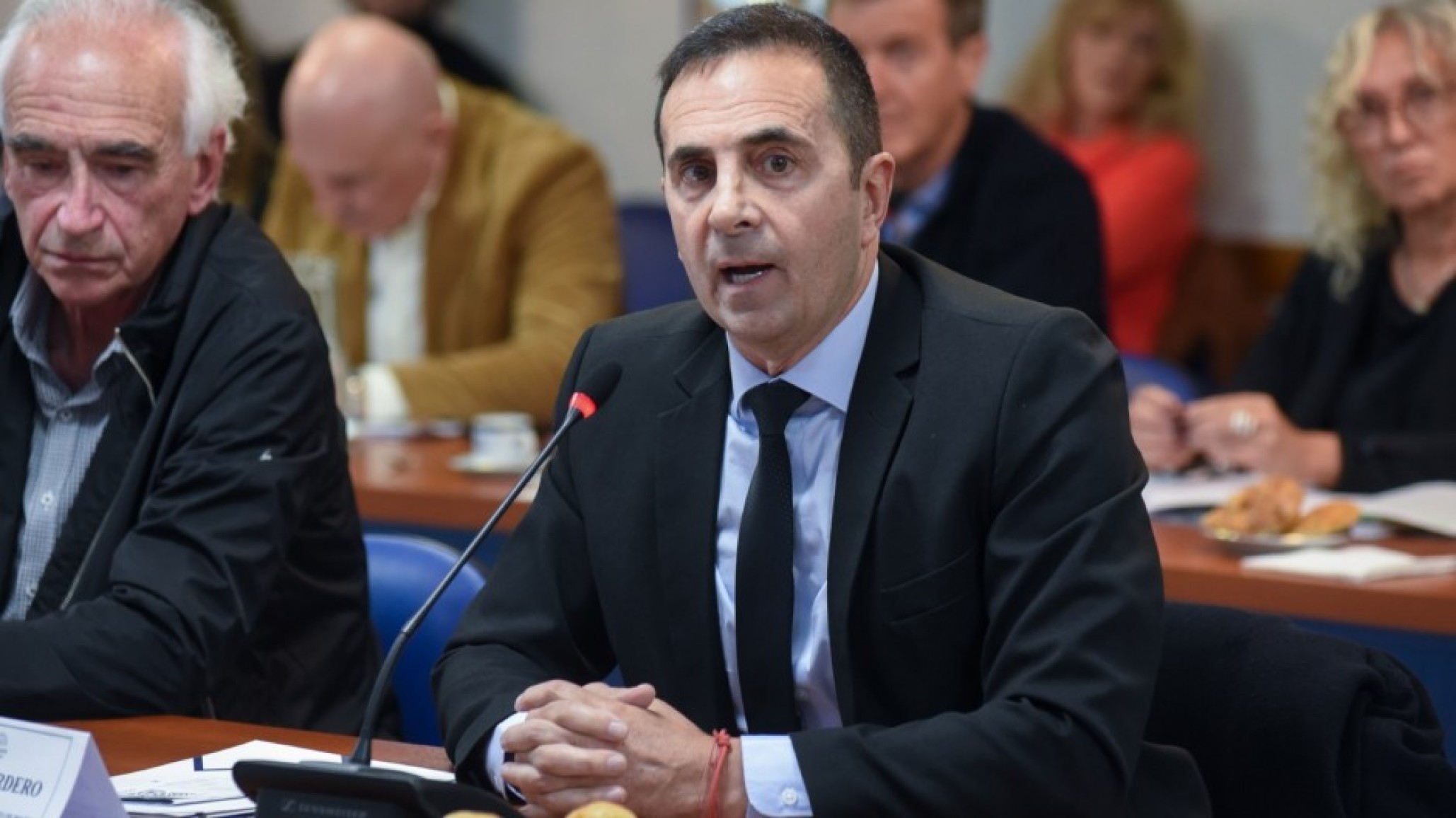 El gobierno pone a un hombre del poderoso grupo Techint de Secretario de Trabajo