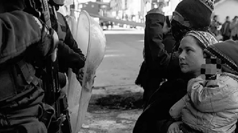 Seis meses de prisión en suspenso para una referente mapuche: ¿Qué cargos?