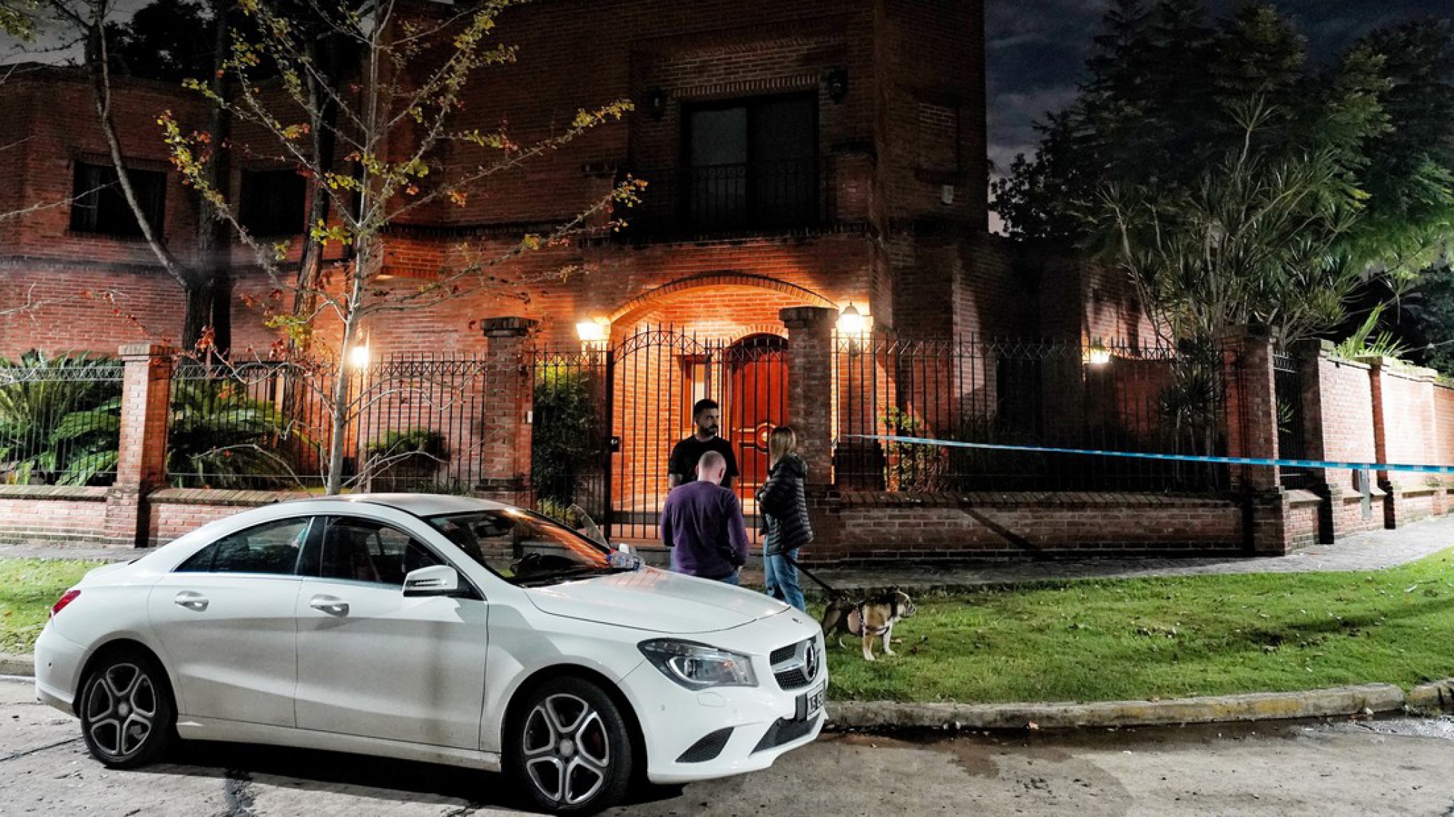 Asesinaron a un empresario de 65 años: lo encontraron atado de pies y manos