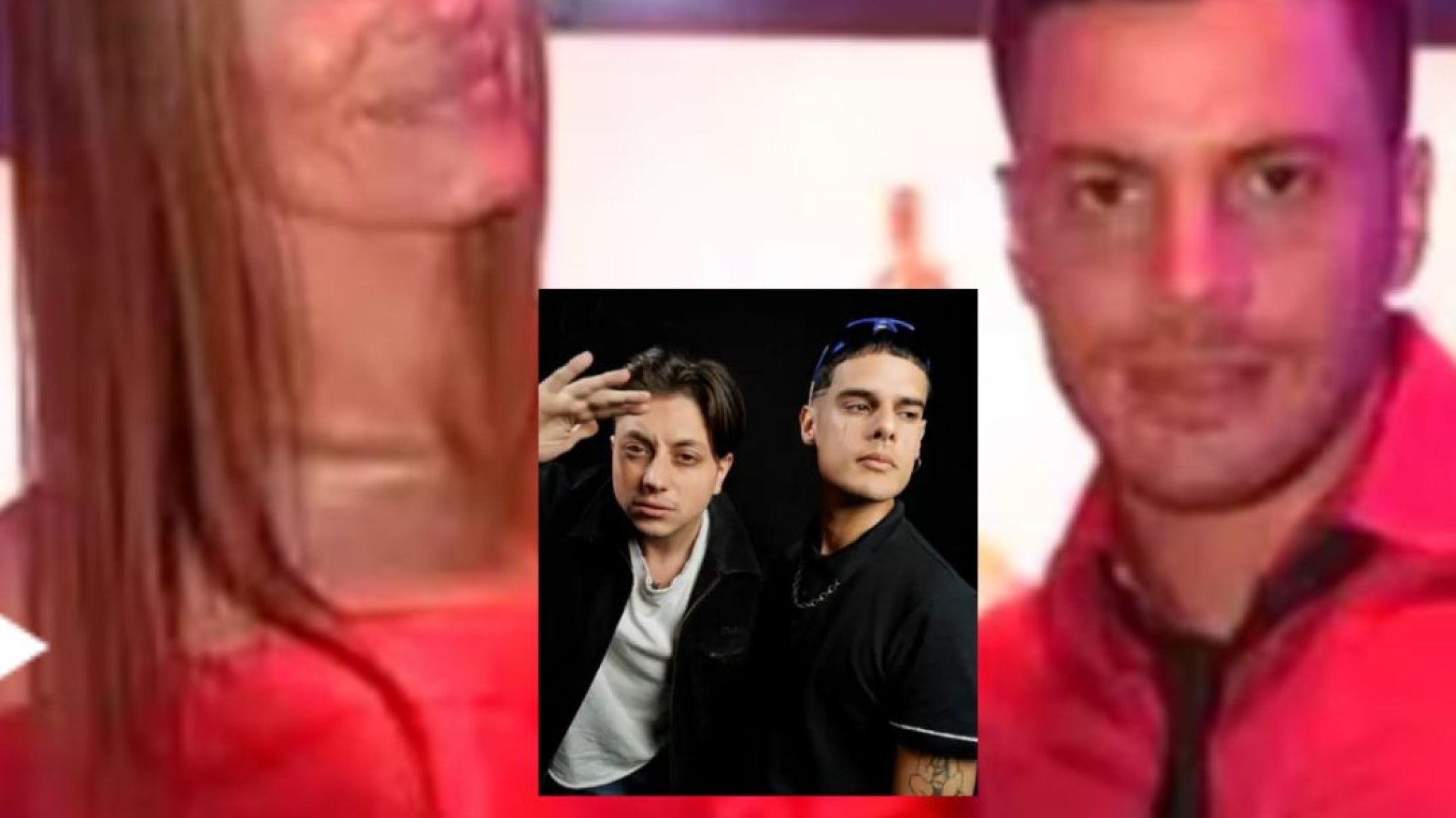 Se vence la advertencia de Ulises Jaitt a Ca7riel y Paco Amoroso por Natacha