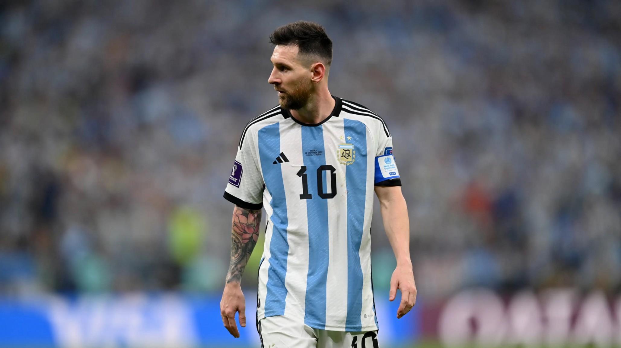 En duda la continuidad de Messi en los partidos de la Selección ¿Por qué?