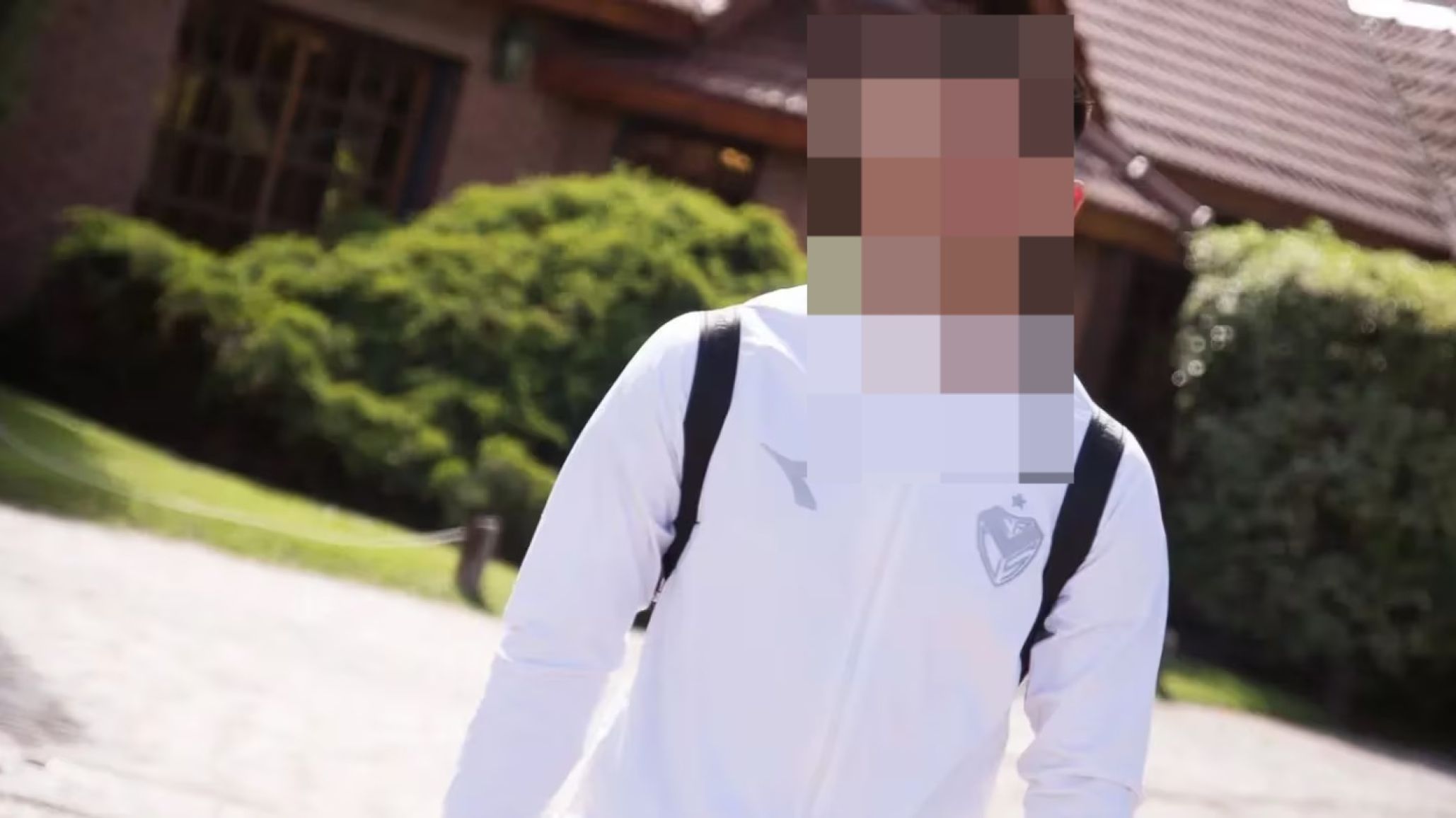 Un jugador de Vélez se fugó tras una denuncia de abuso sexual