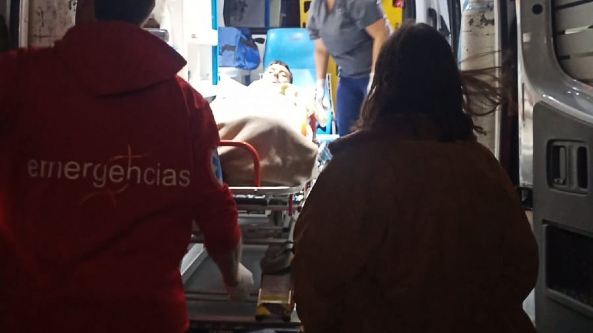 Le dispararon en Sarmiento y debió ser derivado al hospital de Comodoro: ¿Qué ocurrió?