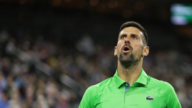 Djokovic se baja del abierto de Miami: los motivos