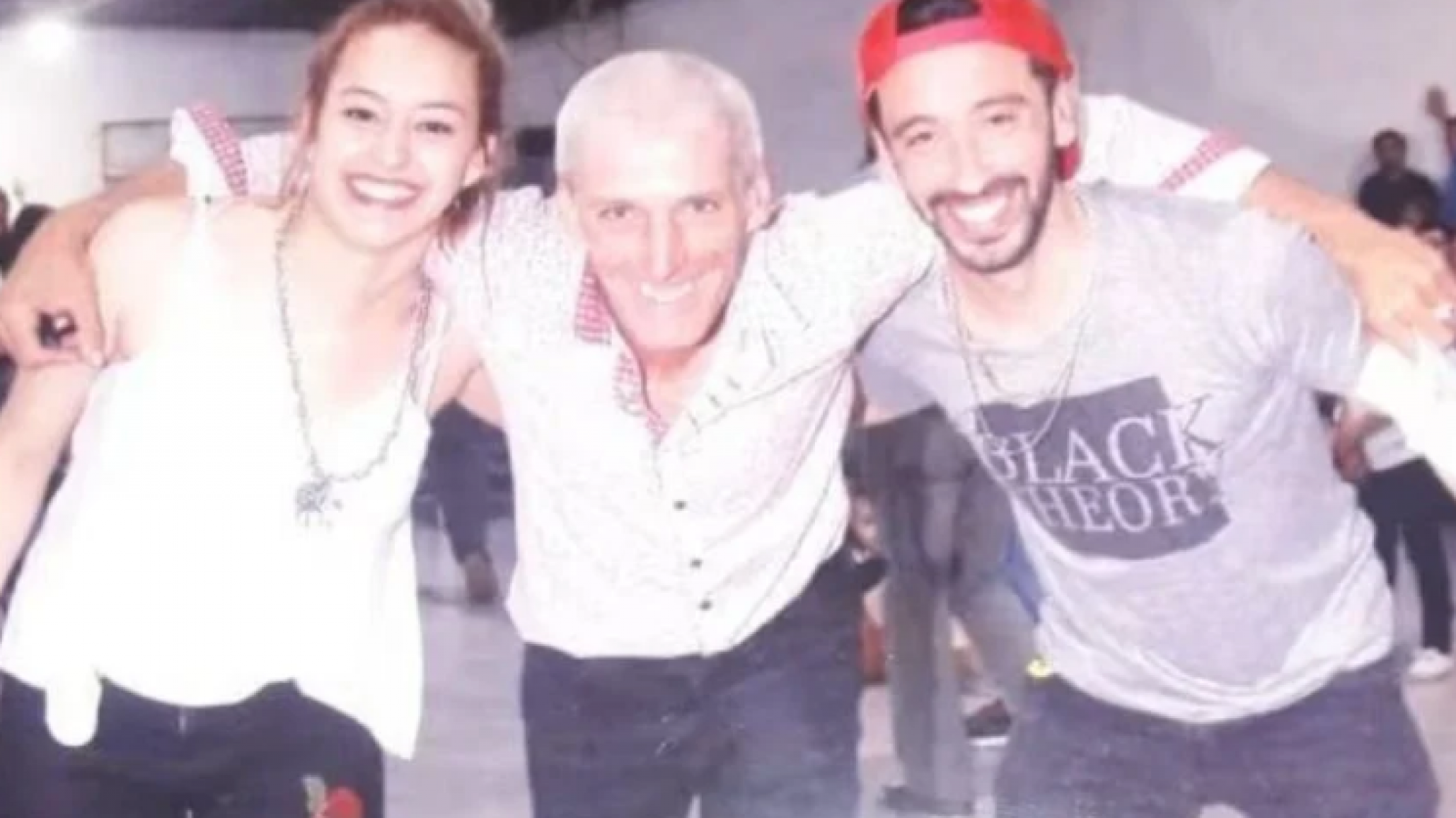 Conocé a los 6 héroes que murieron por rescatar al hombre que cayó al pozo