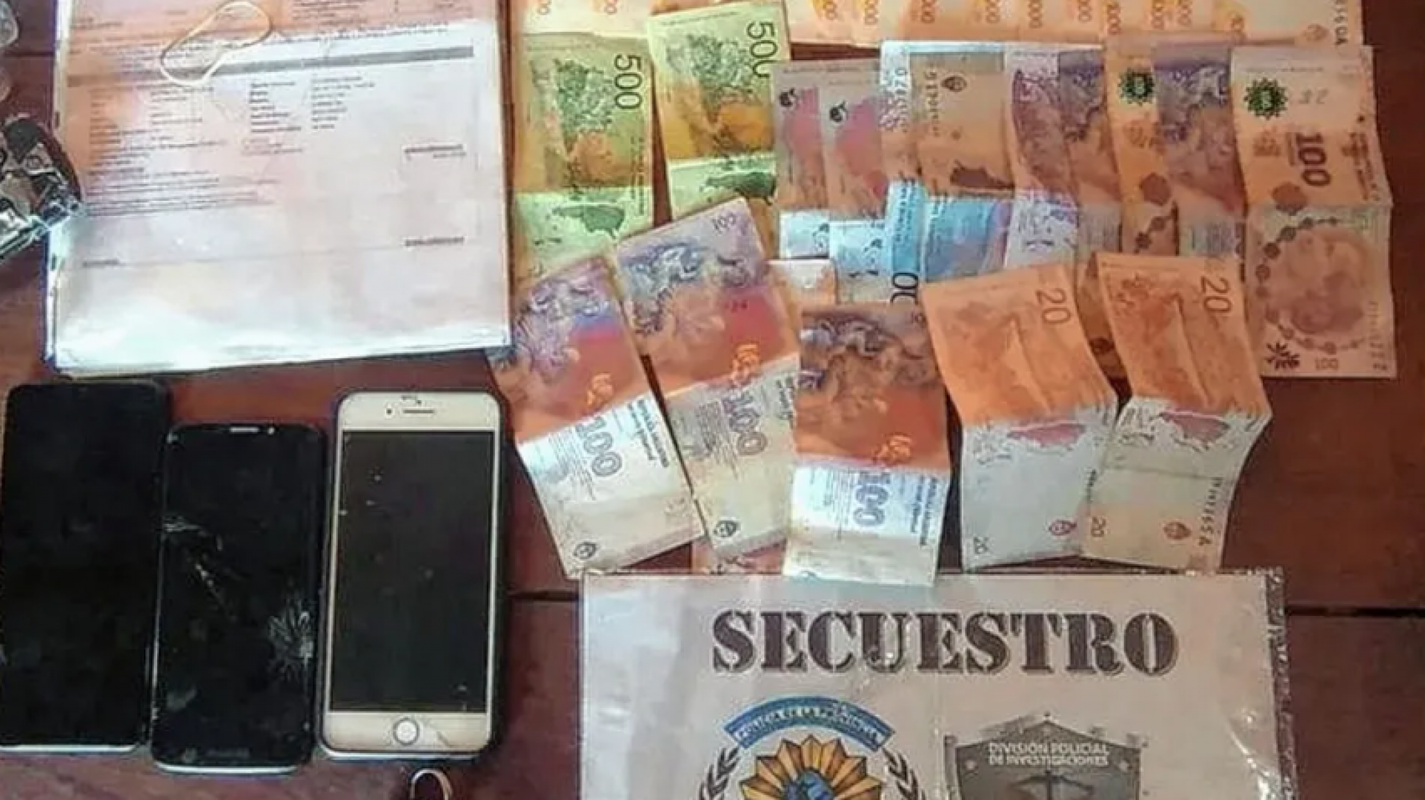 Le robó 70 mil dólares a una anciana en Esquel y lo detuvieron en Comodoro
