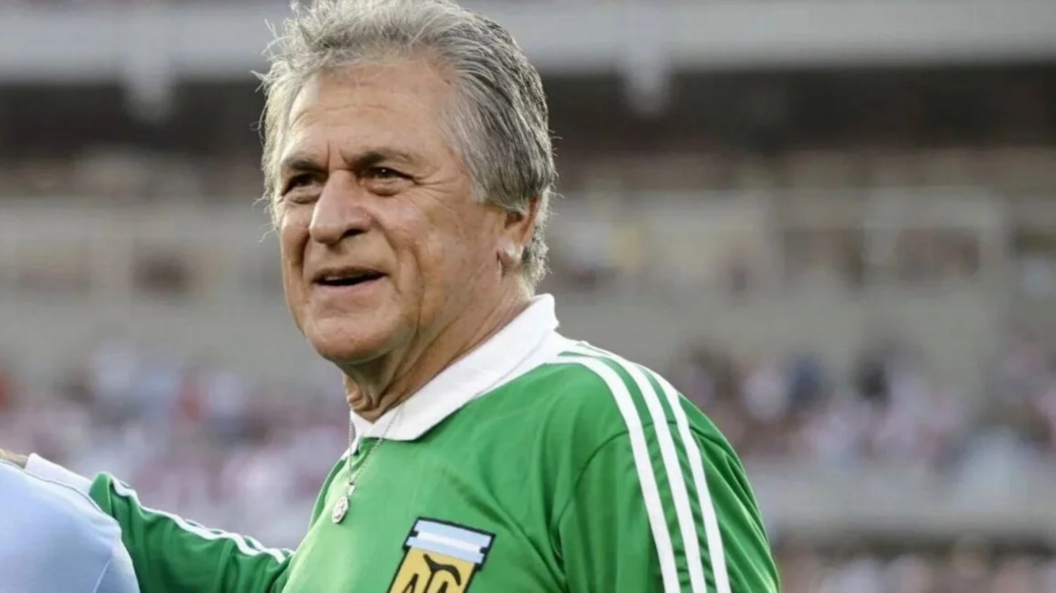 Le robaron la medalla de campeón mundial a Pato Fillol