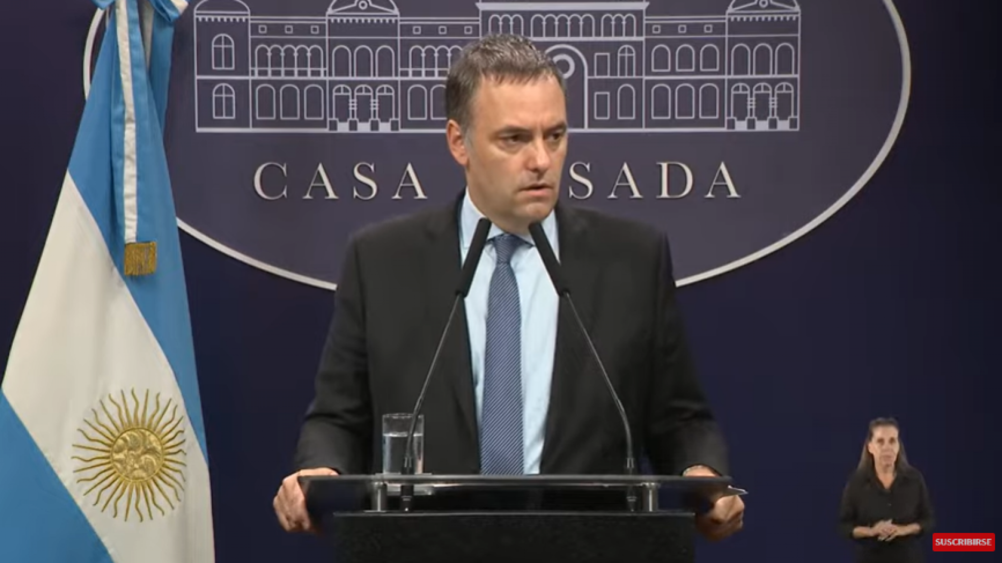 Adorni: "En Pami el despilfarro fue muy grande y se denunció hasta venta de recetas truchas"