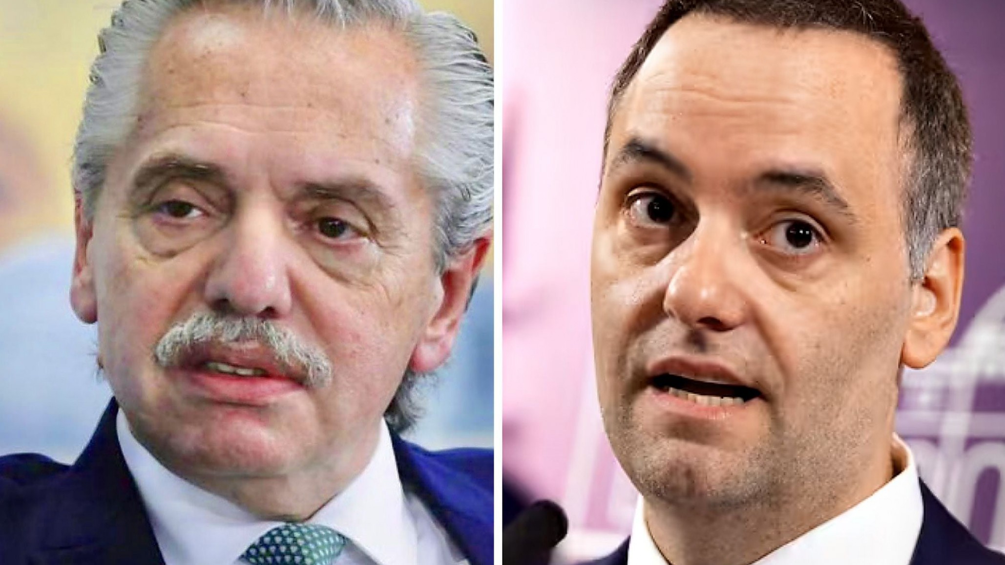 Adorni apuntó contra Alberto Fernández: "en su caso los primeros '100 días de gobierno' no resultan la mejor referencia..."