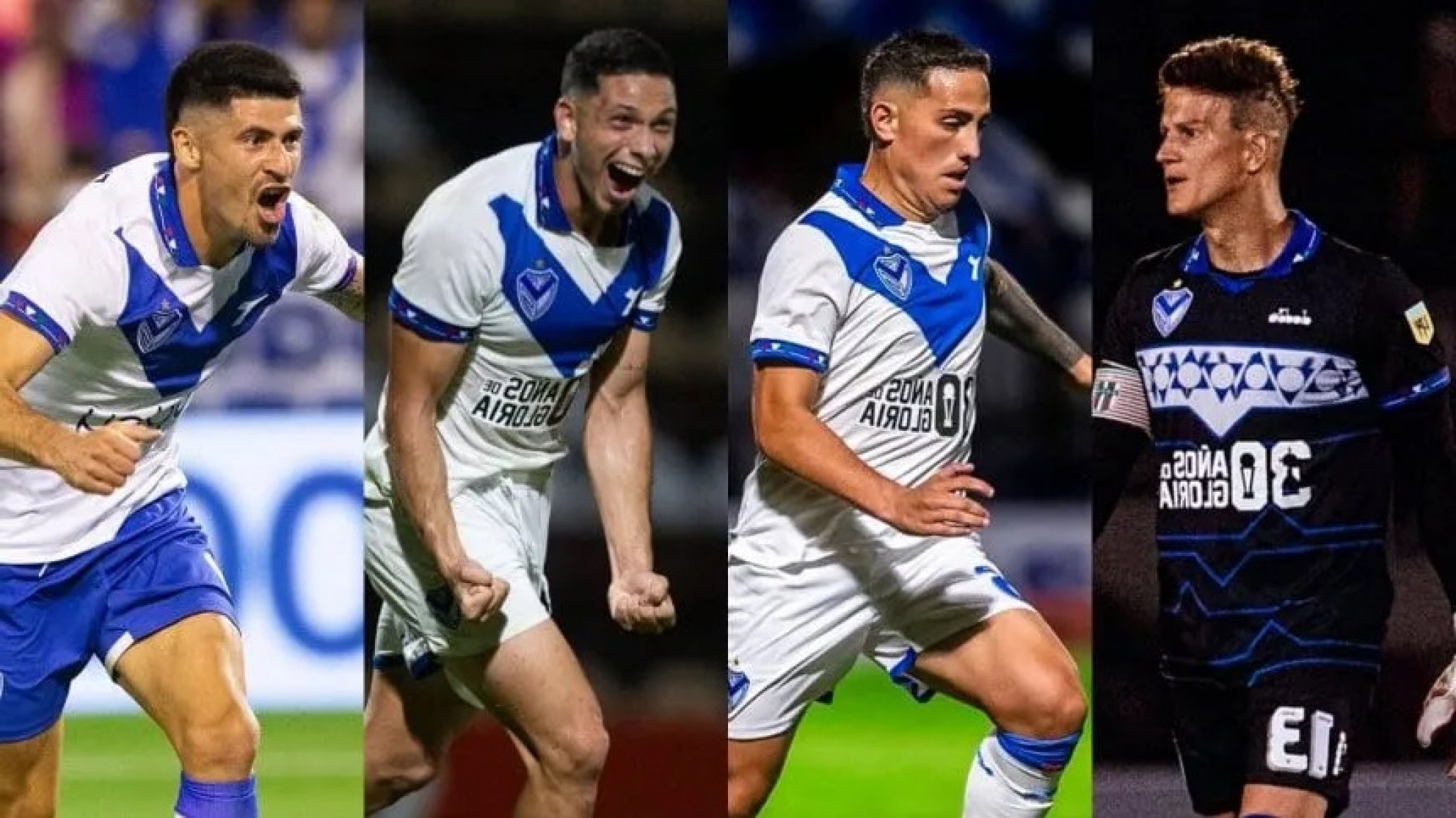 Cuatro jugadores de Vélez detenidos: ¿Qué dice la denuncia?
