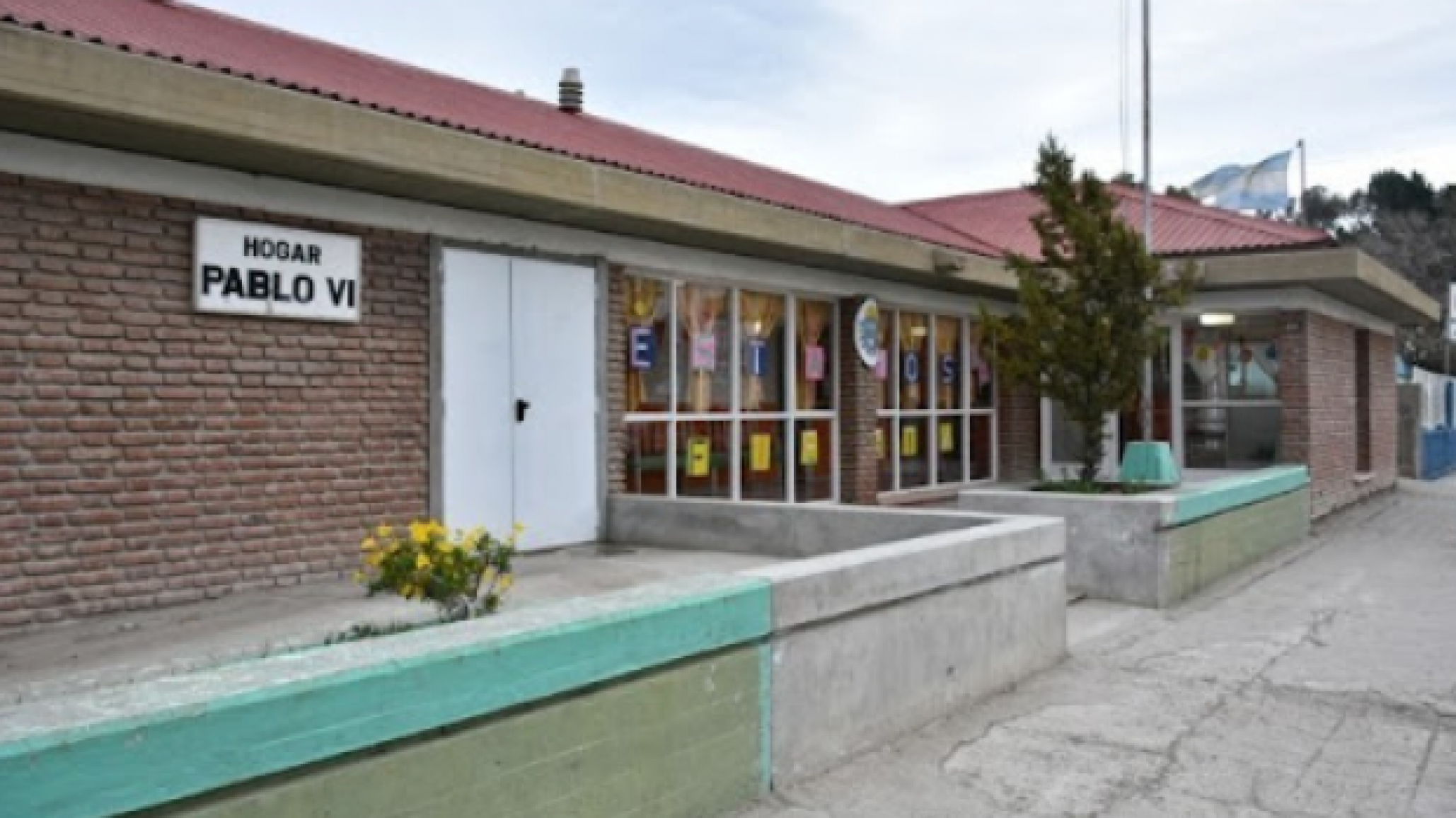 El hogar de anciano Pablo VI organiza una rifa porque desde Provincia "no hay plata"